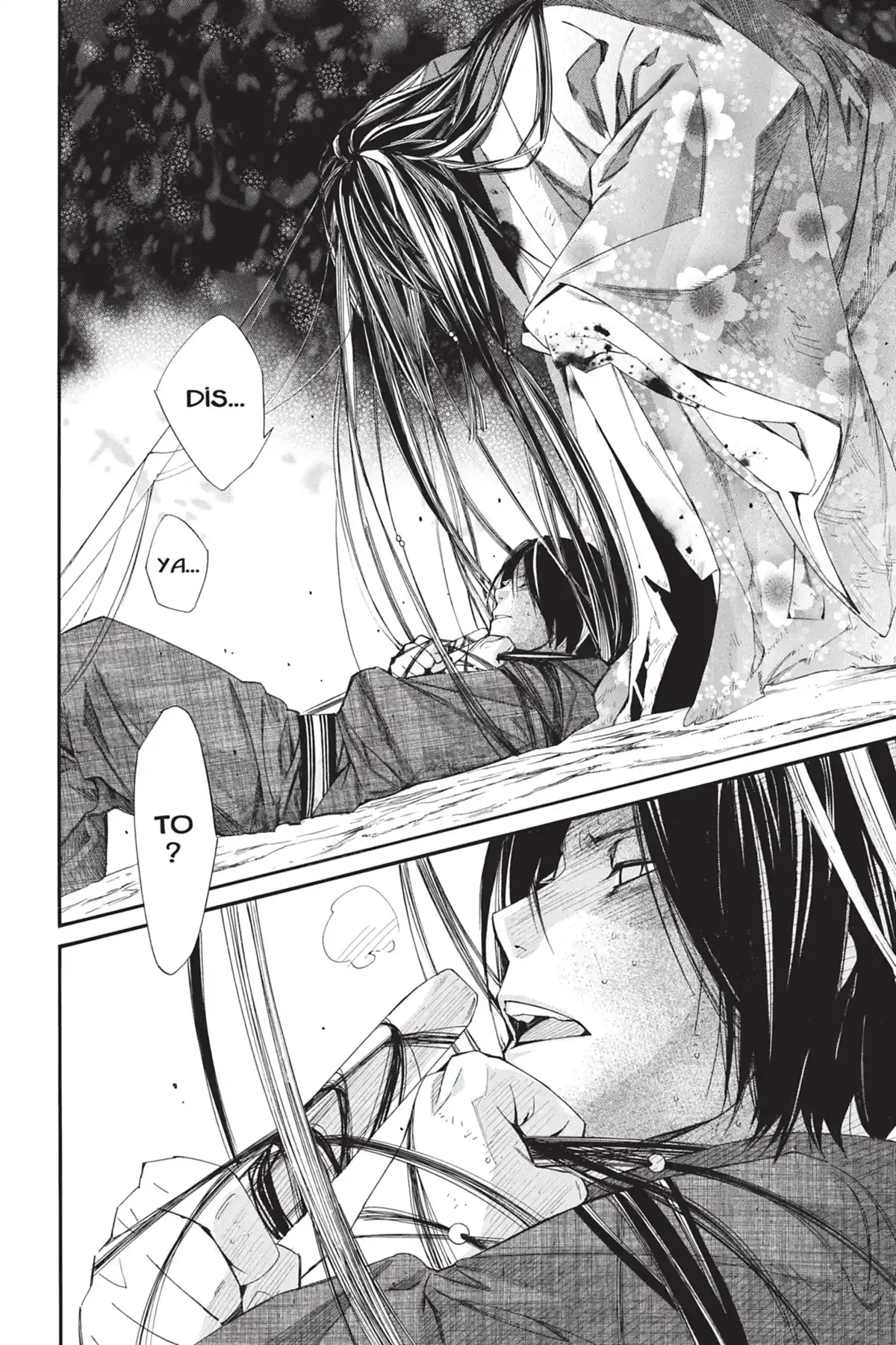 Noragami Volume 10 page 39