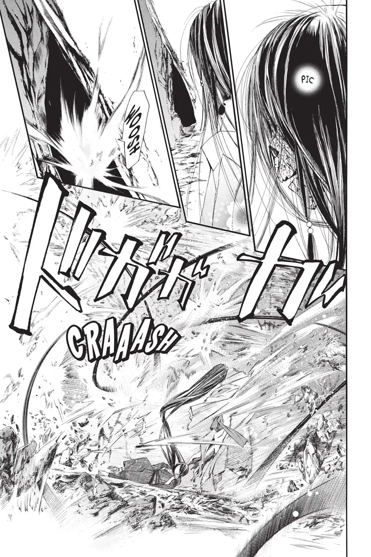 Noragami Volume 10 page 40