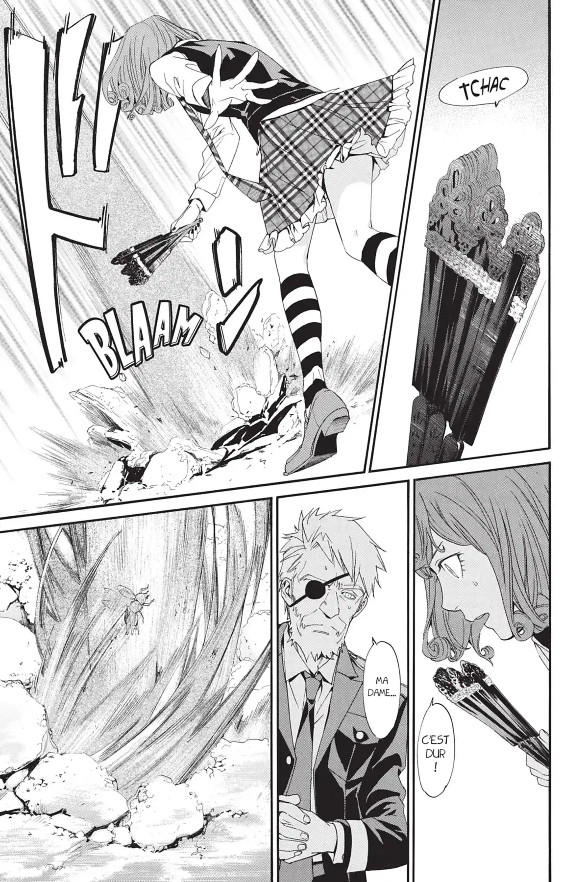 Noragami Volume 10 page 46