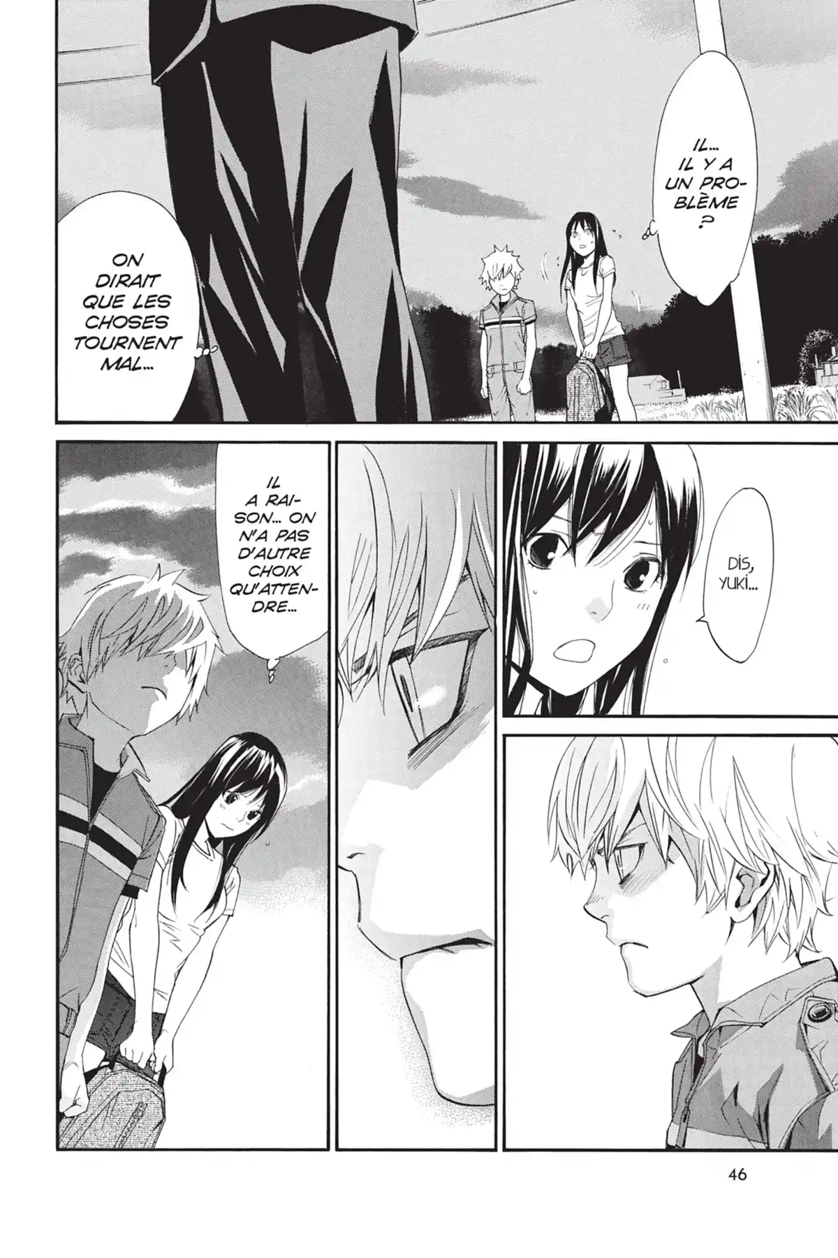 Noragami Volume 10 page 47