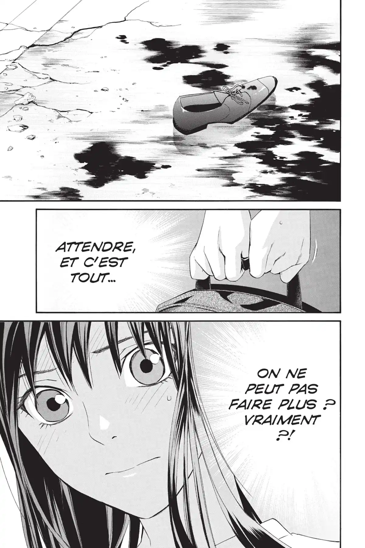 Noragami Volume 10 page 48