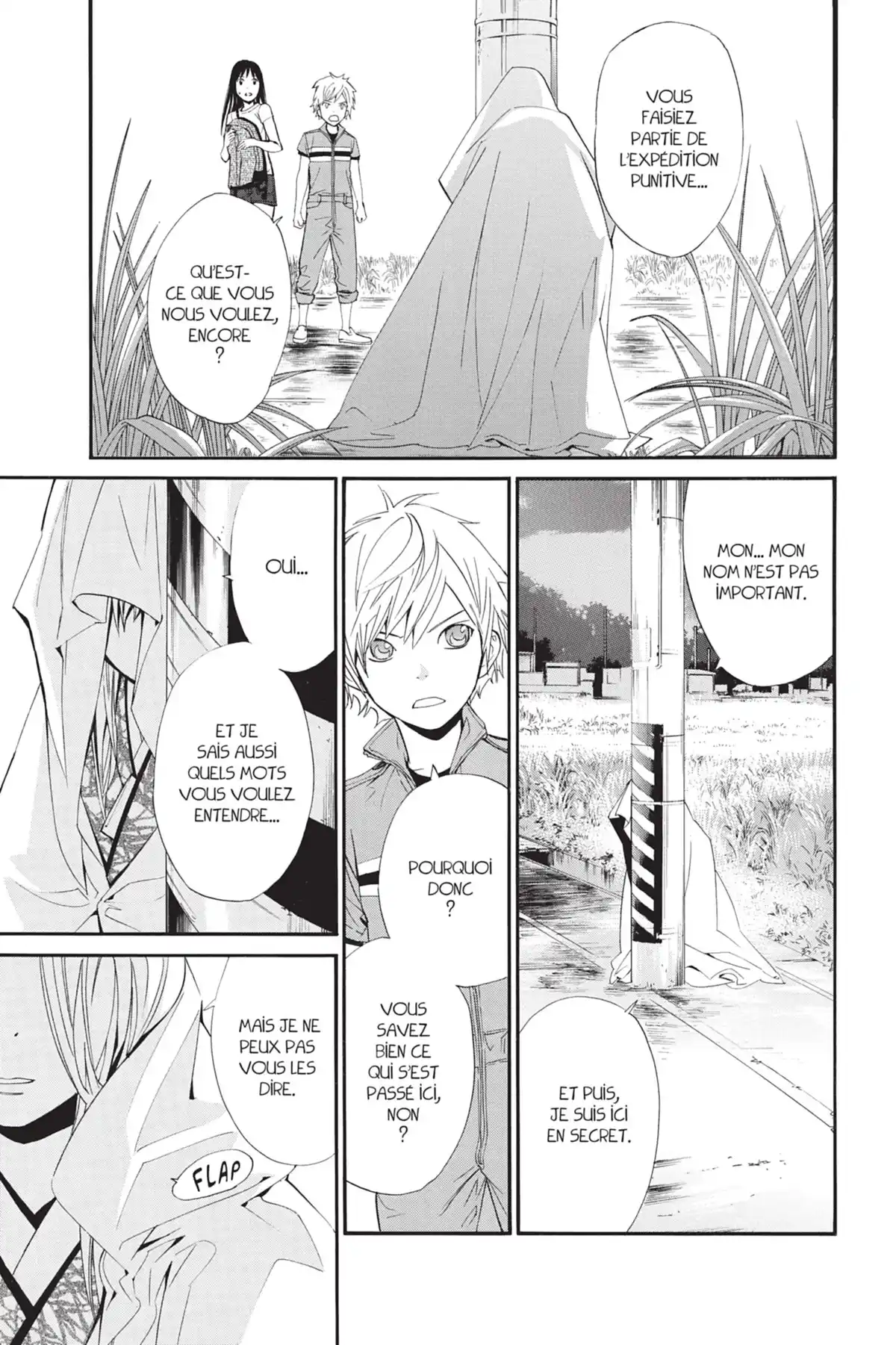 Noragami Volume 10 page 54