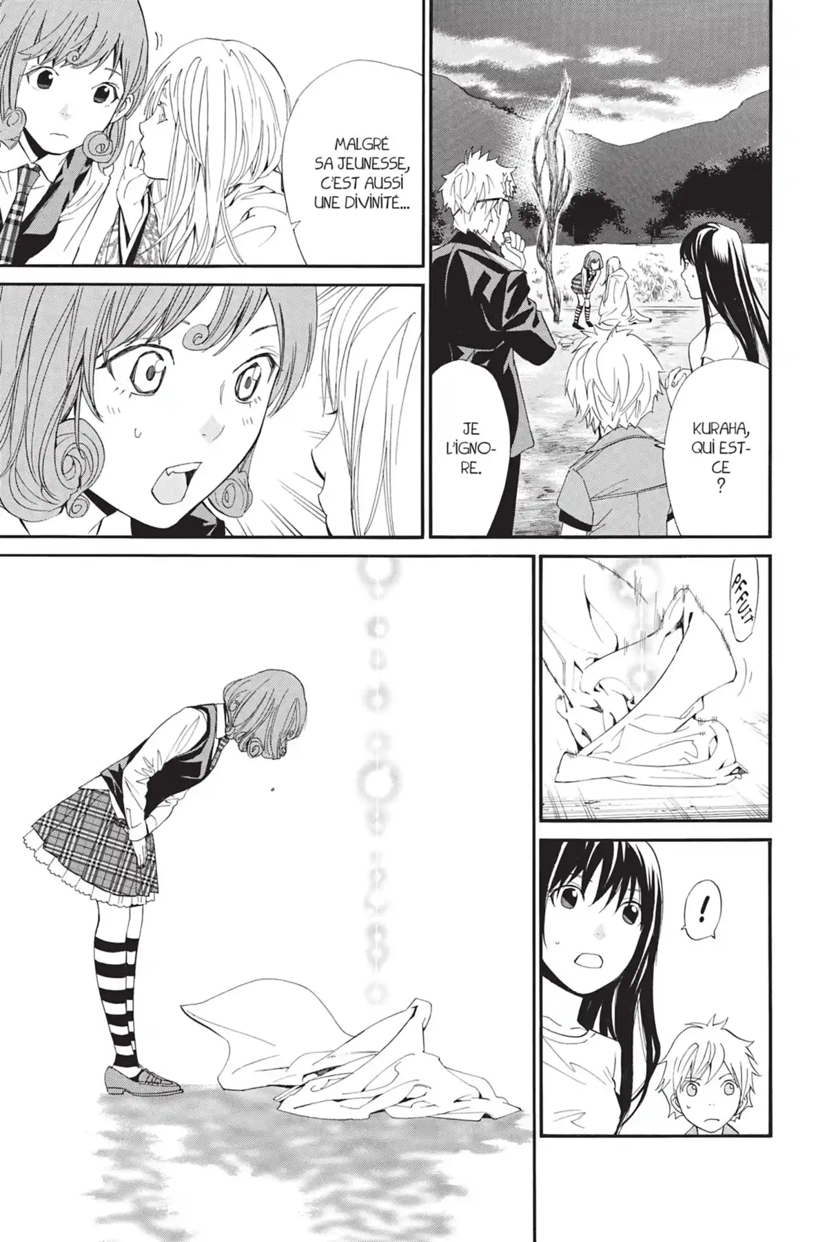 Noragami Volume 10 page 56
