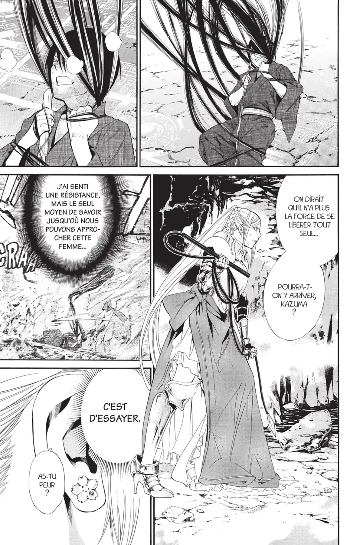 Noragami Volume 10 page 58