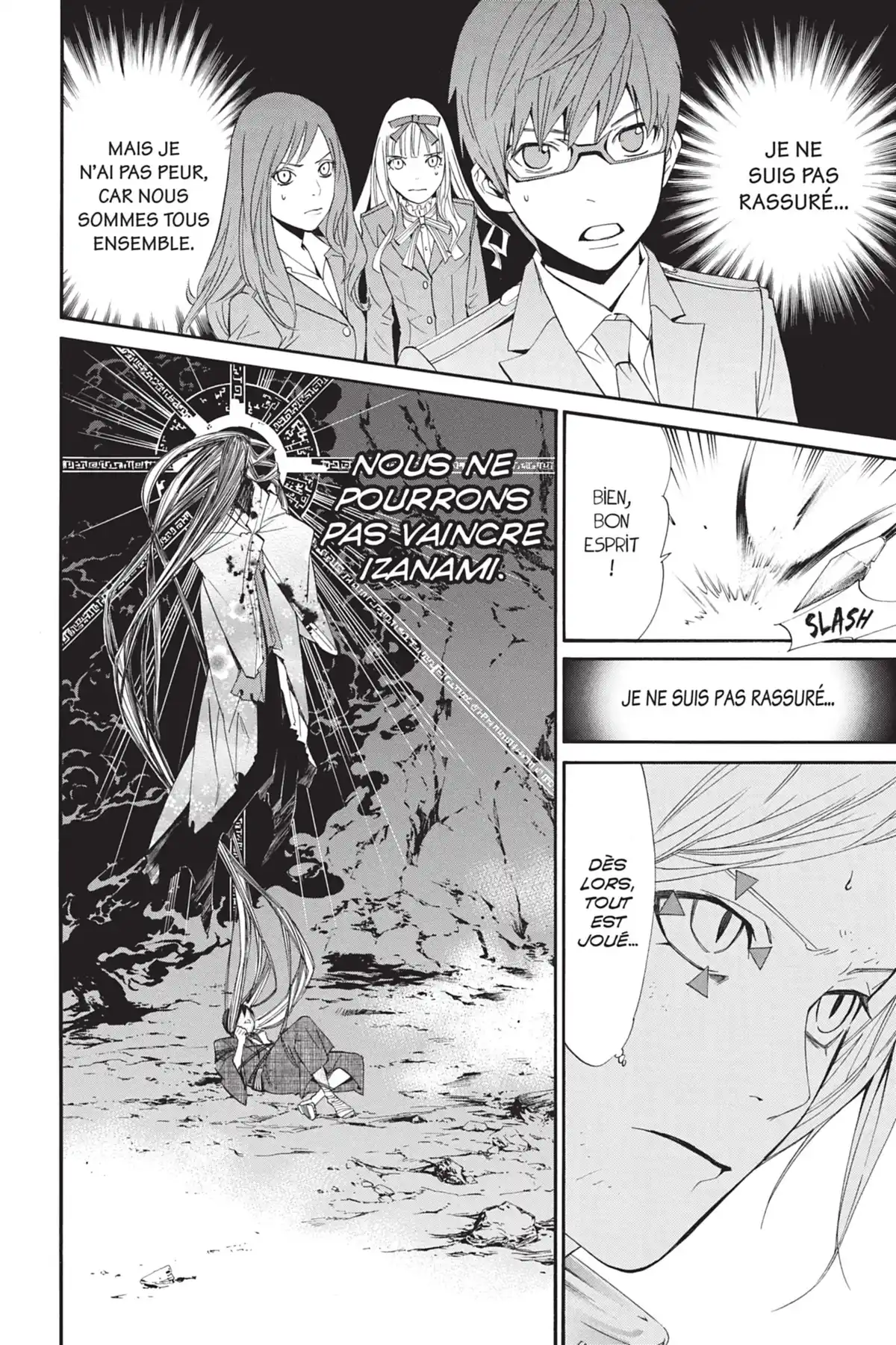 Noragami Volume 10 page 59