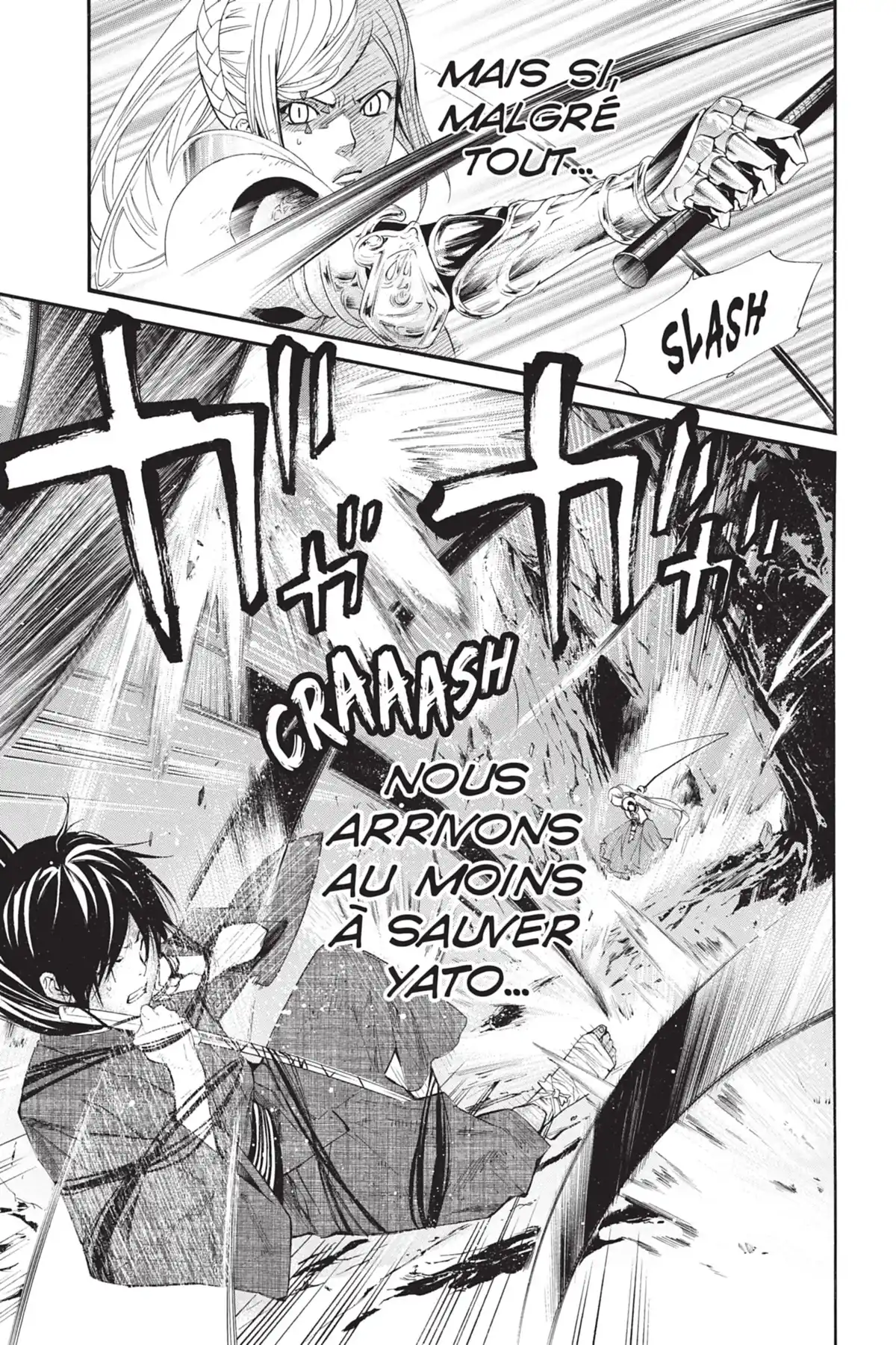 Noragami Volume 10 page 60