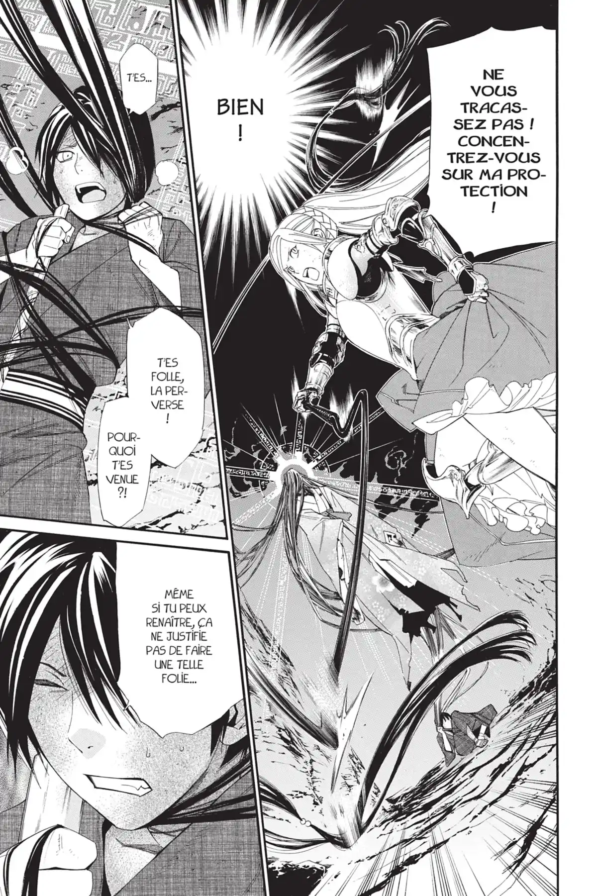 Noragami Volume 10 page 62