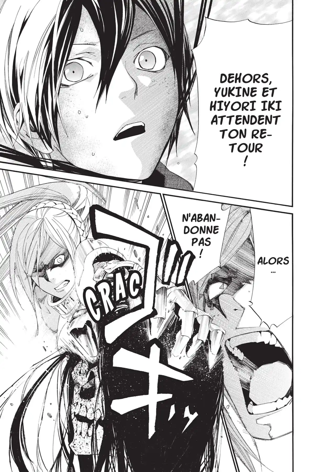 Noragami Volume 10 page 64
