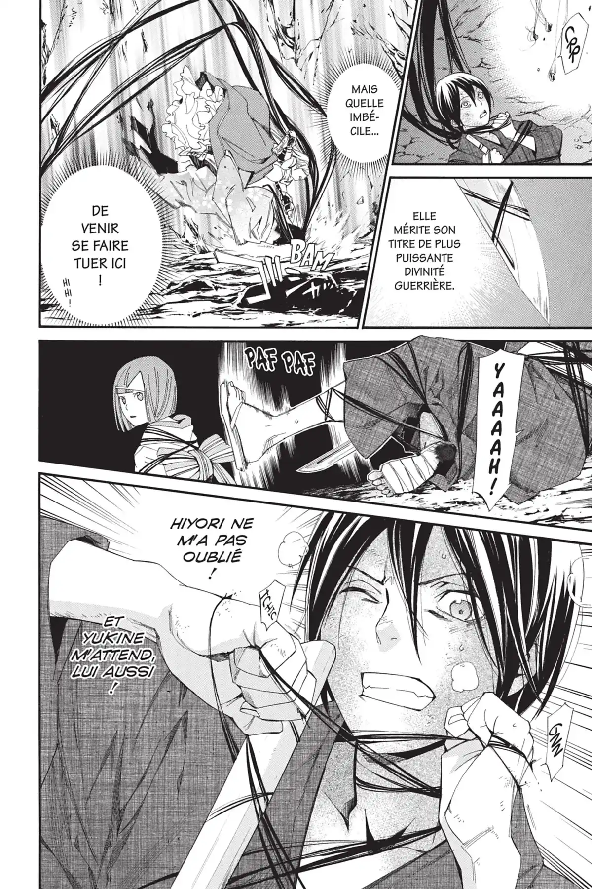 Noragami Volume 10 page 65