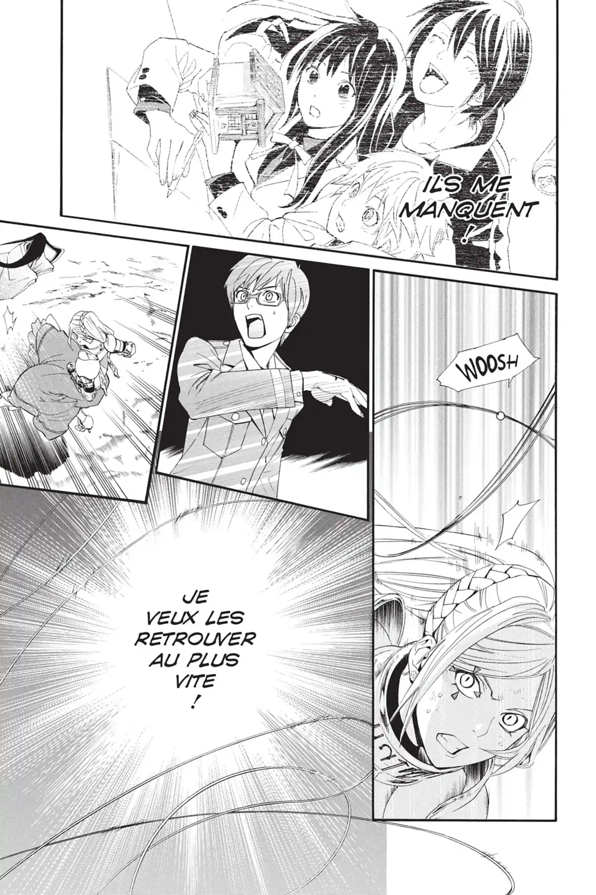 Noragami Volume 10 page 66