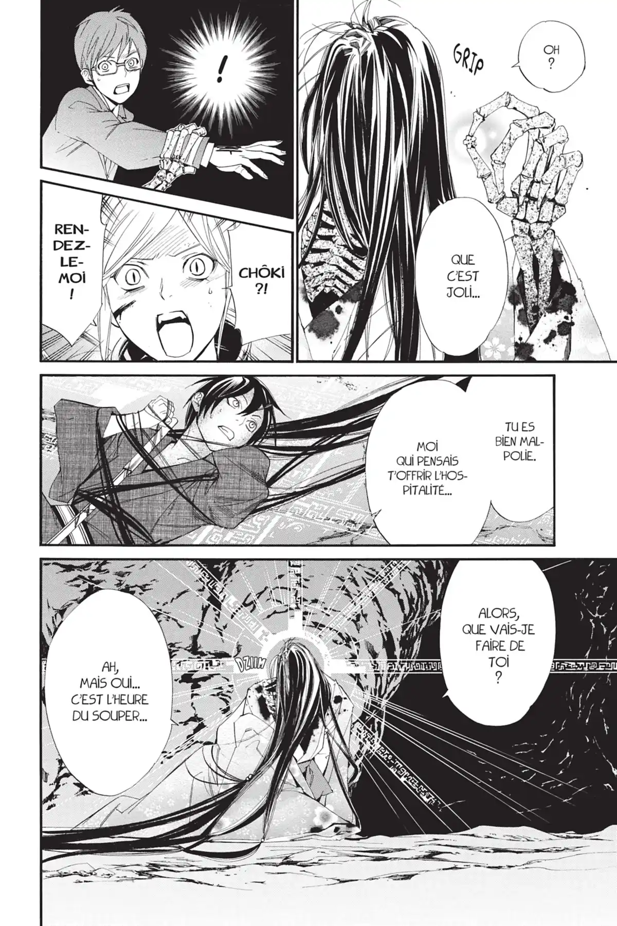 Noragami Volume 10 page 69