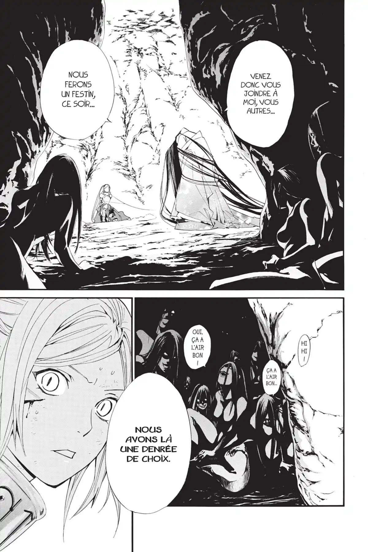 Noragami Volume 10 page 70