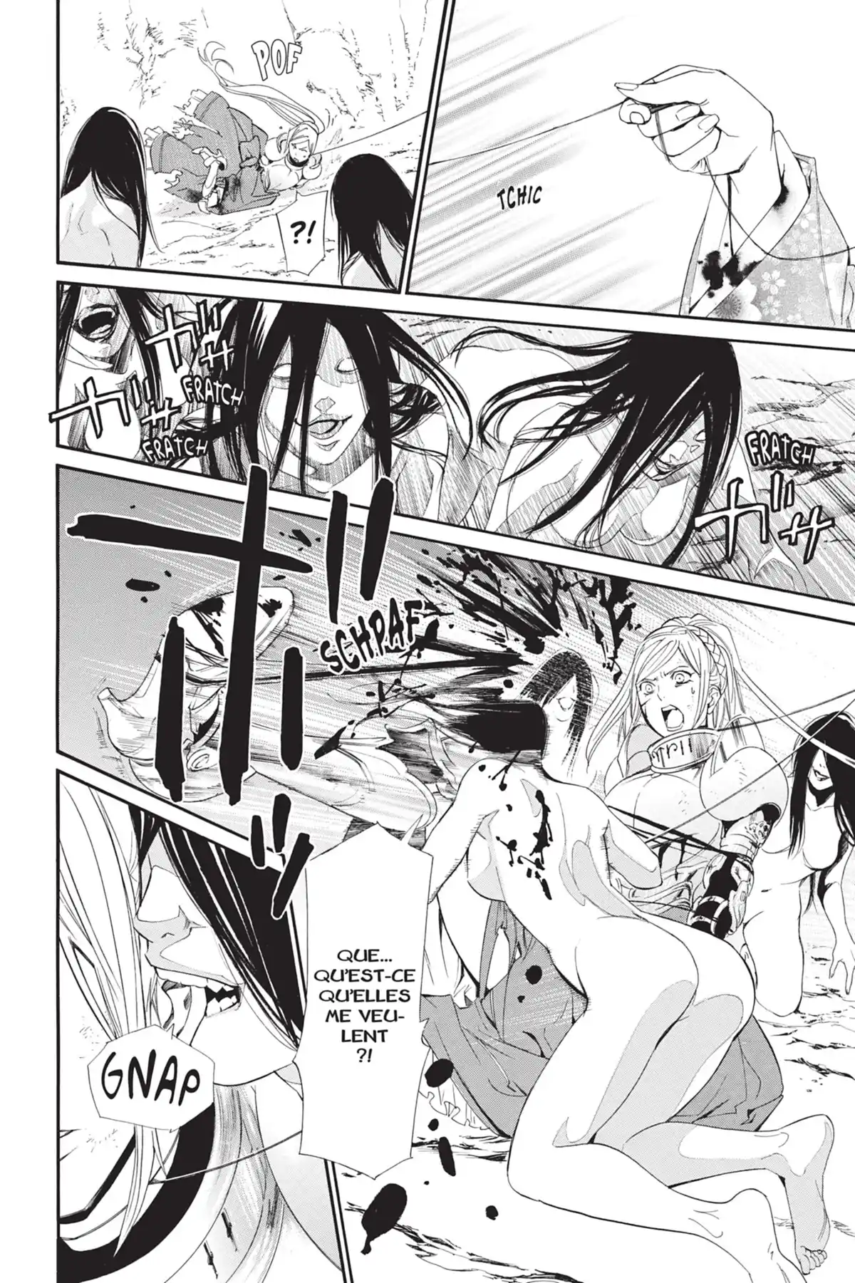 Noragami Volume 10 page 71