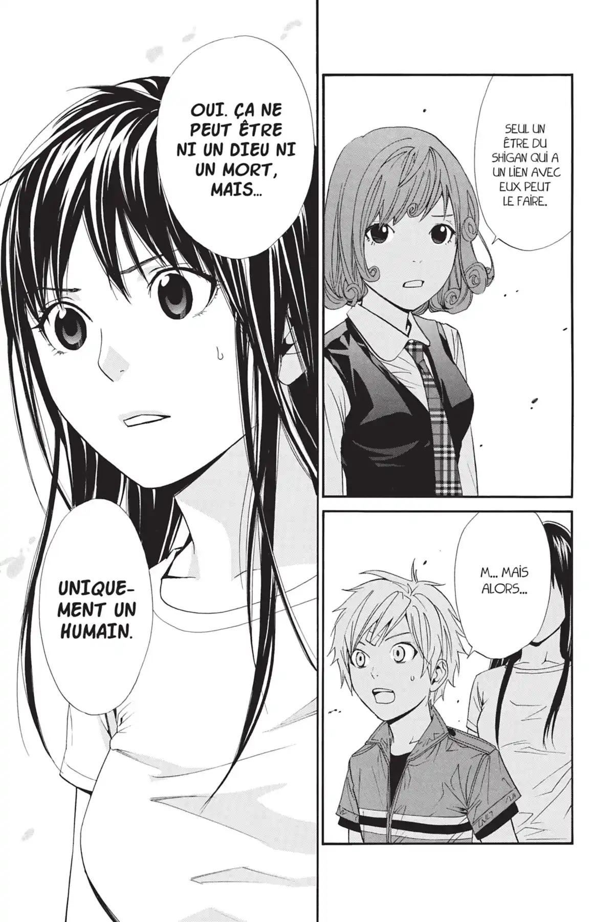Noragami Volume 10 page 78