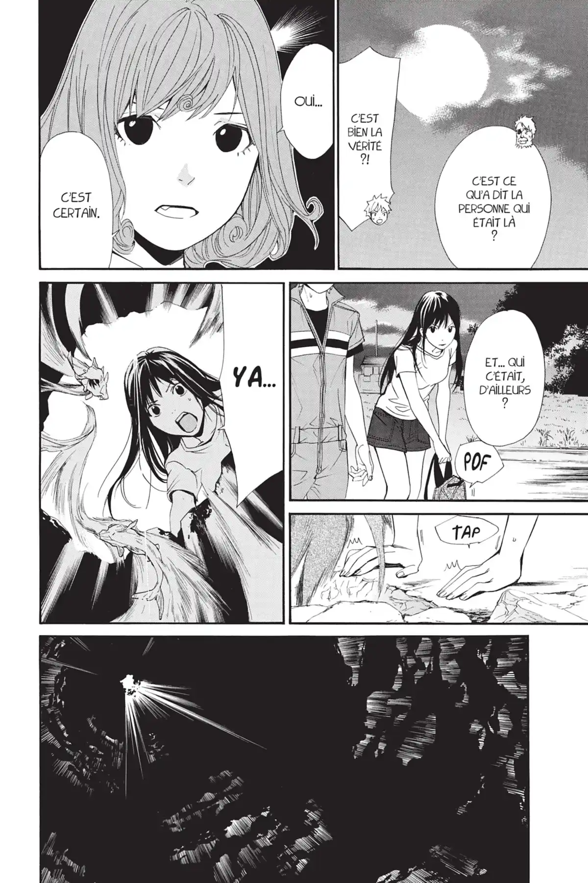 Noragami Volume 10 page 79