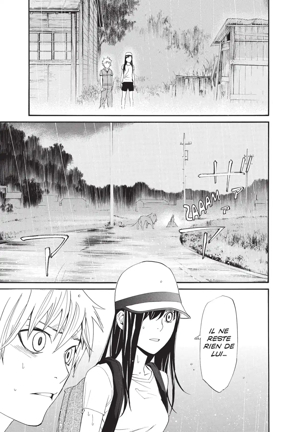 Noragami Volume 10 page 8