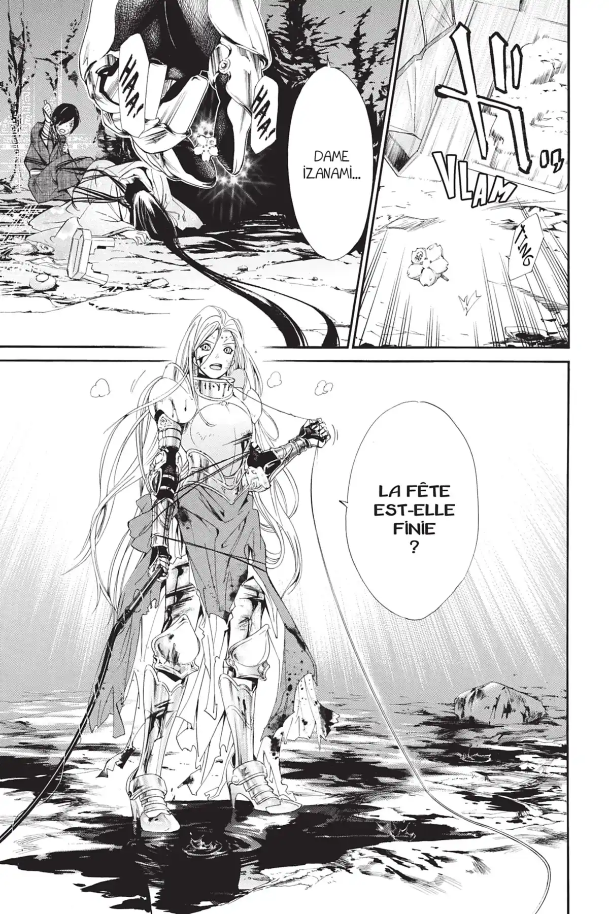 Noragami Volume 10 page 82