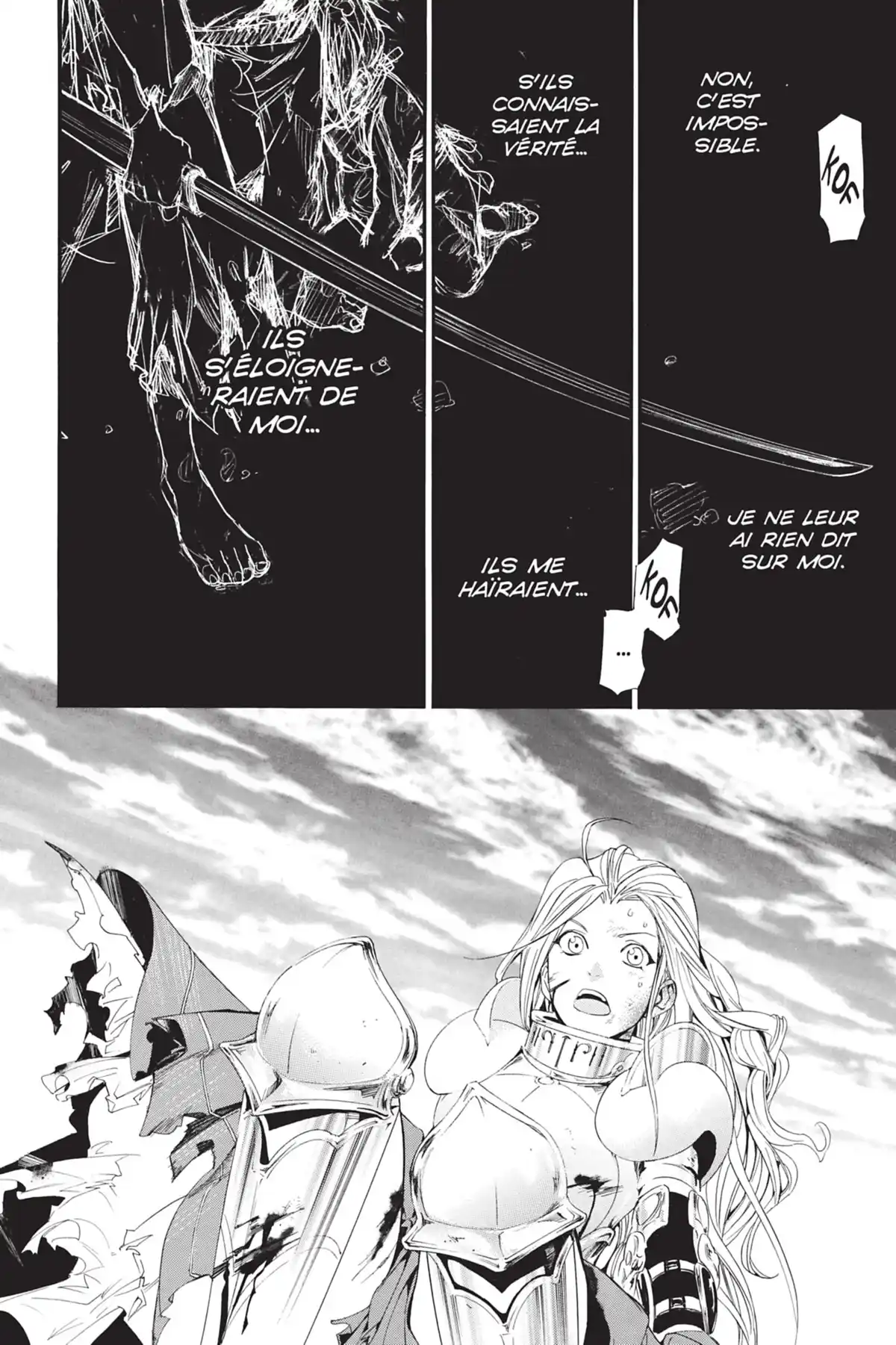 Noragami Volume 10 page 85