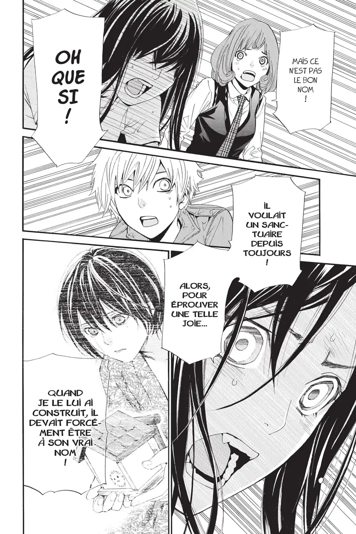 Noragami Volume 10 page 89