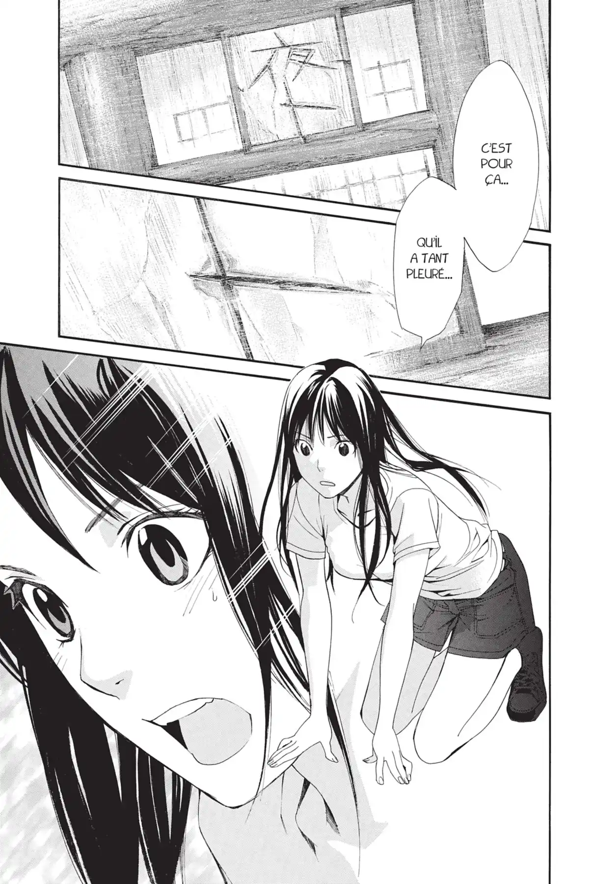 Noragami Volume 10 page 90