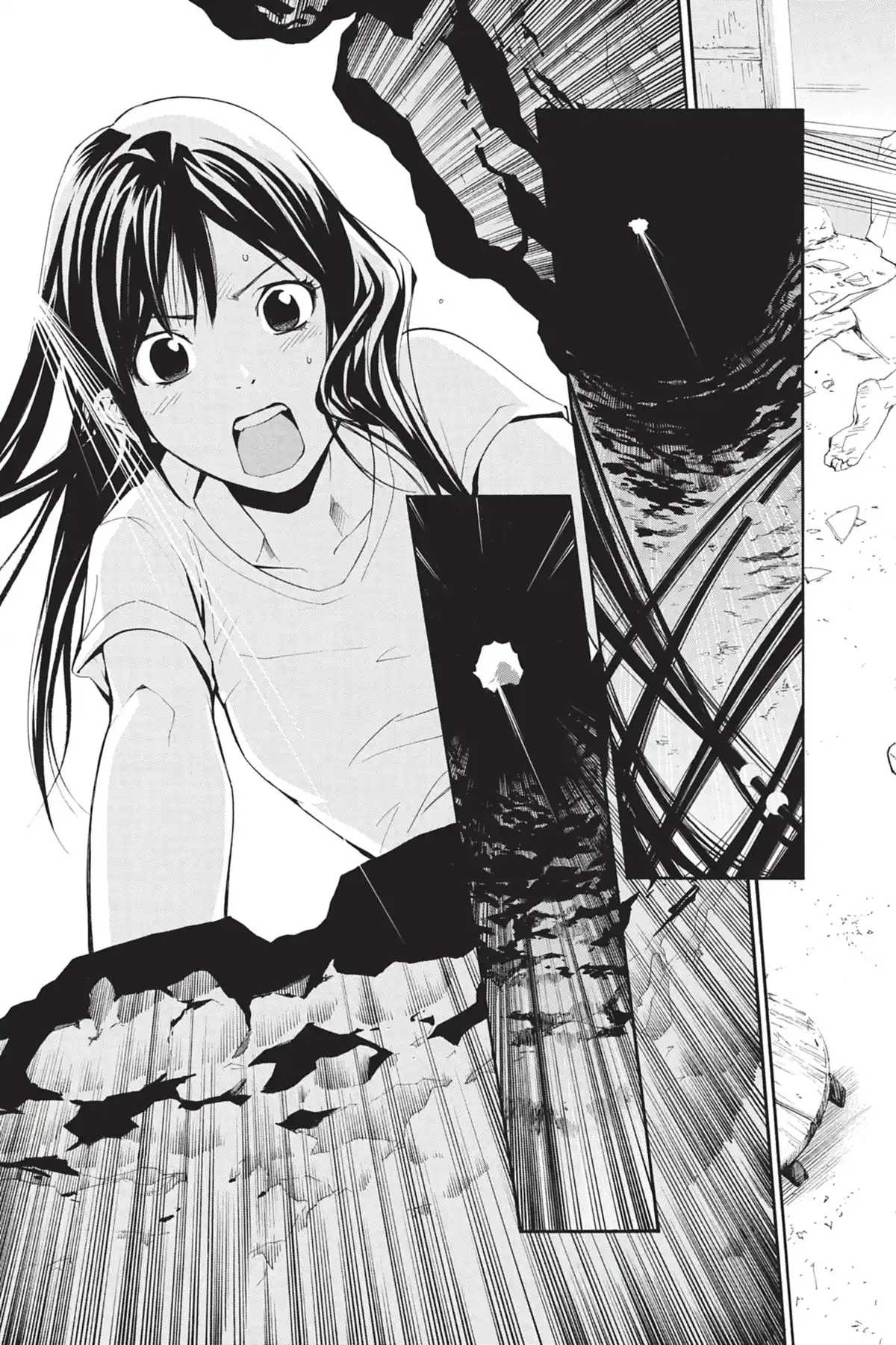 Noragami Volume 10 page 92