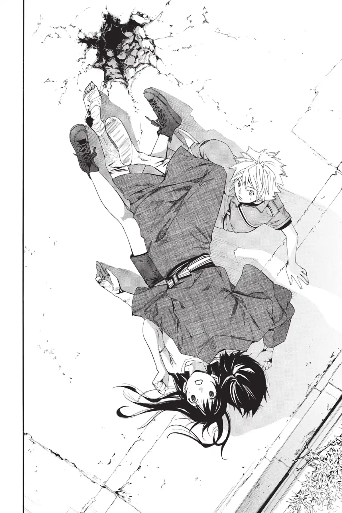 Noragami Volume 10 page 93