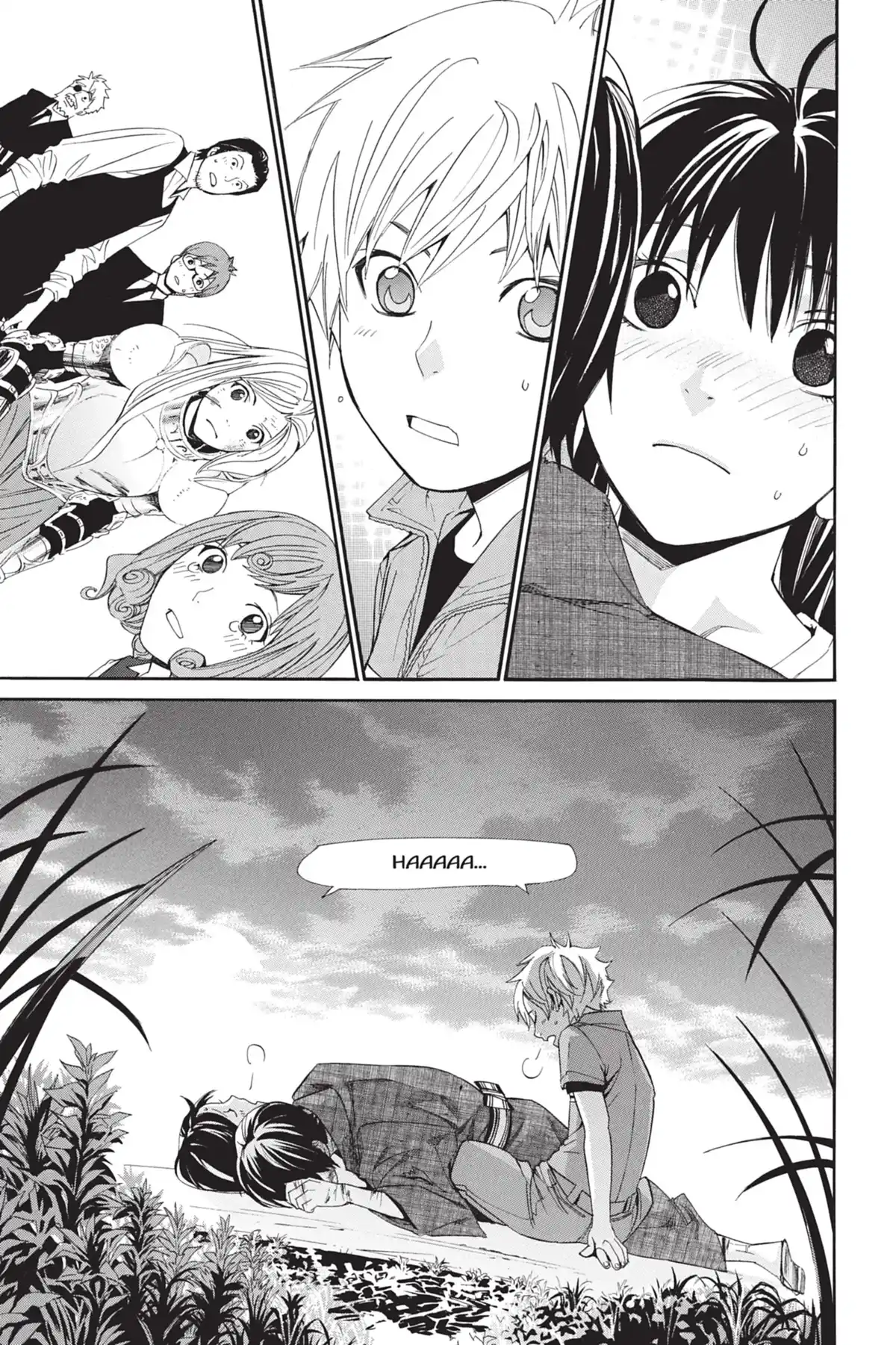 Noragami Volume 10 page 94