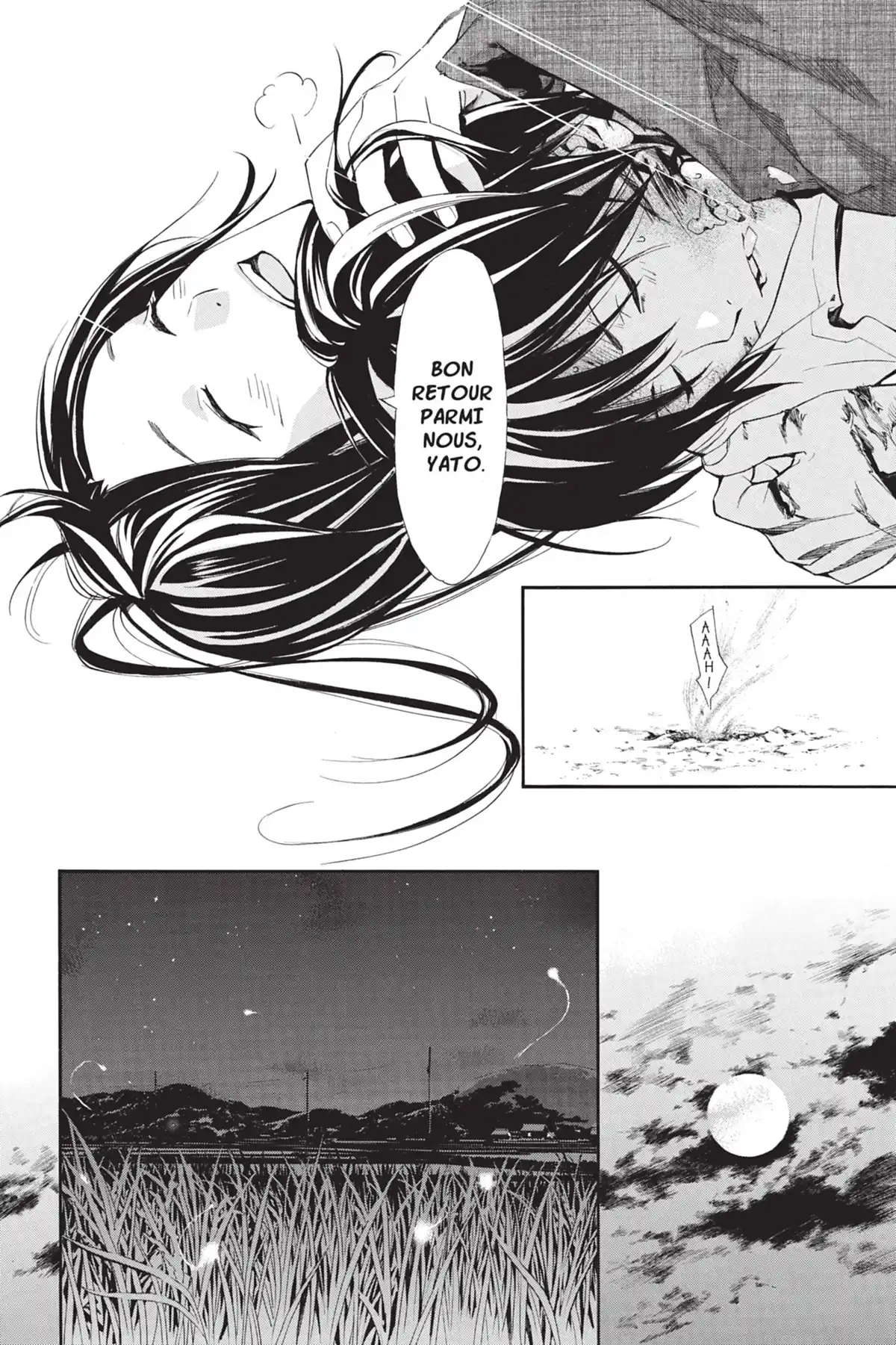 Noragami Volume 10 page 95
