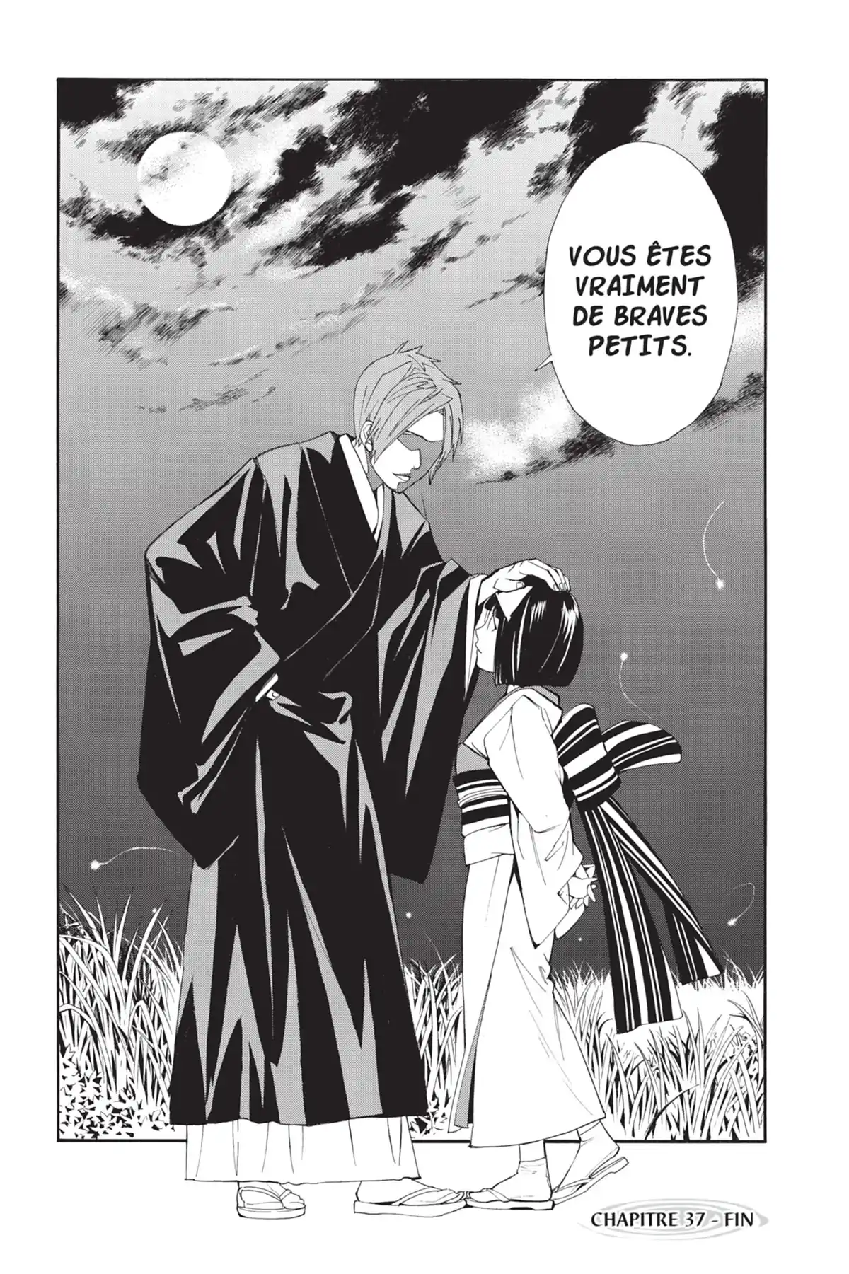 Noragami Volume 10 page 97