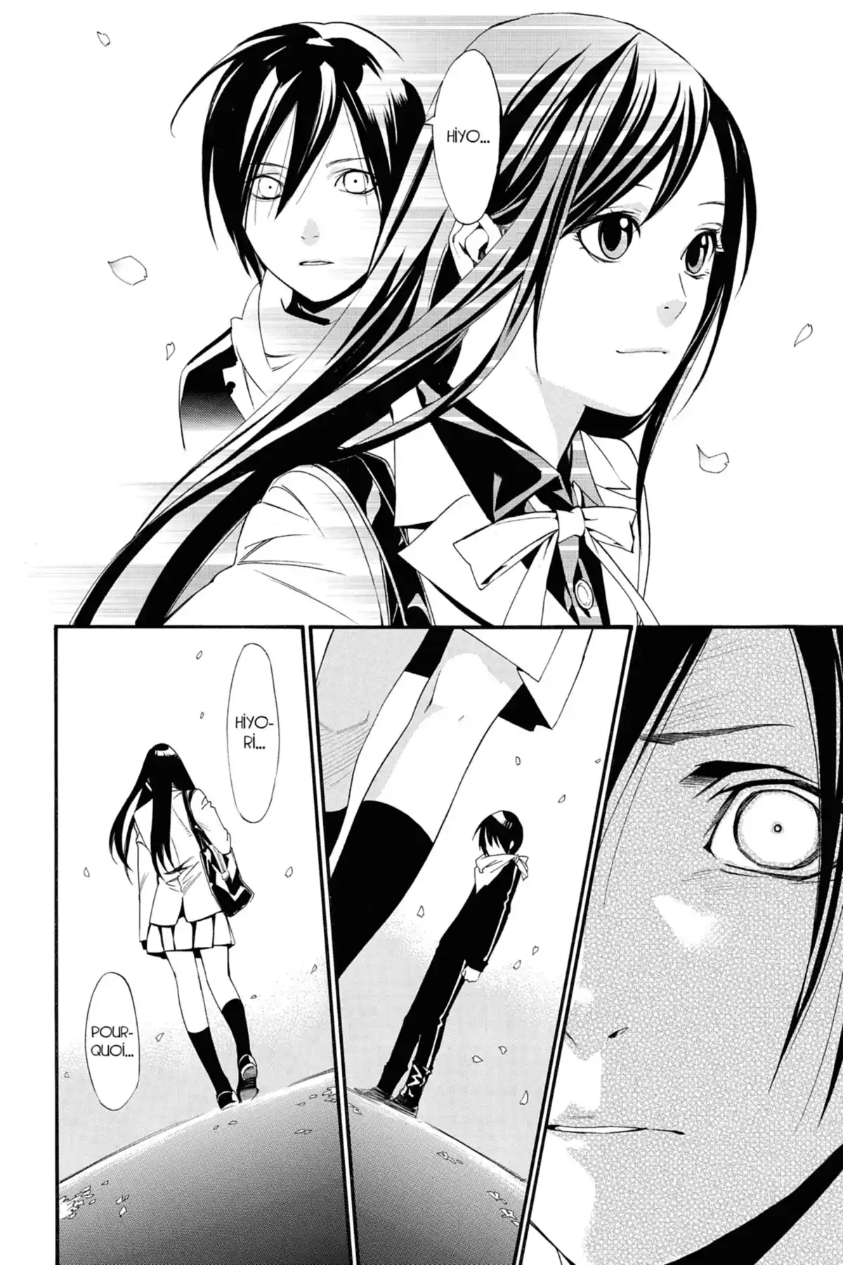 Noragami Volume 7 page 10