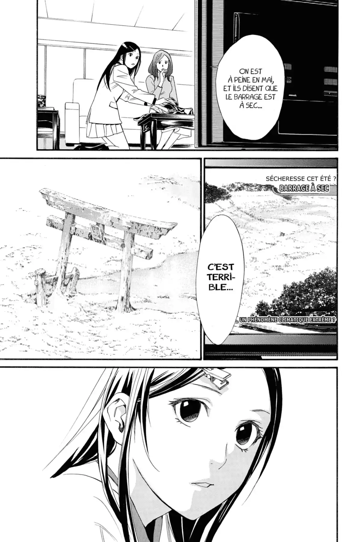 Noragami Volume 7 page 101