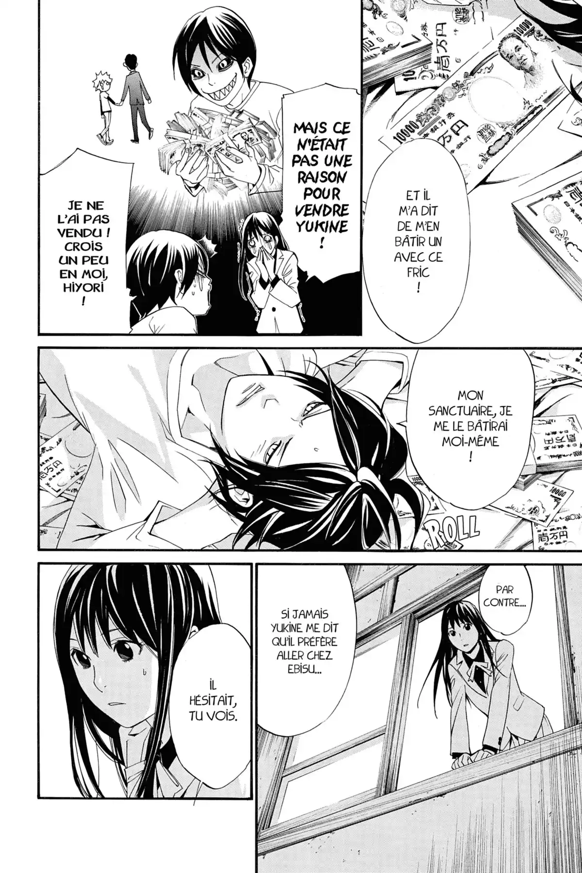 Noragami Volume 7 page 110