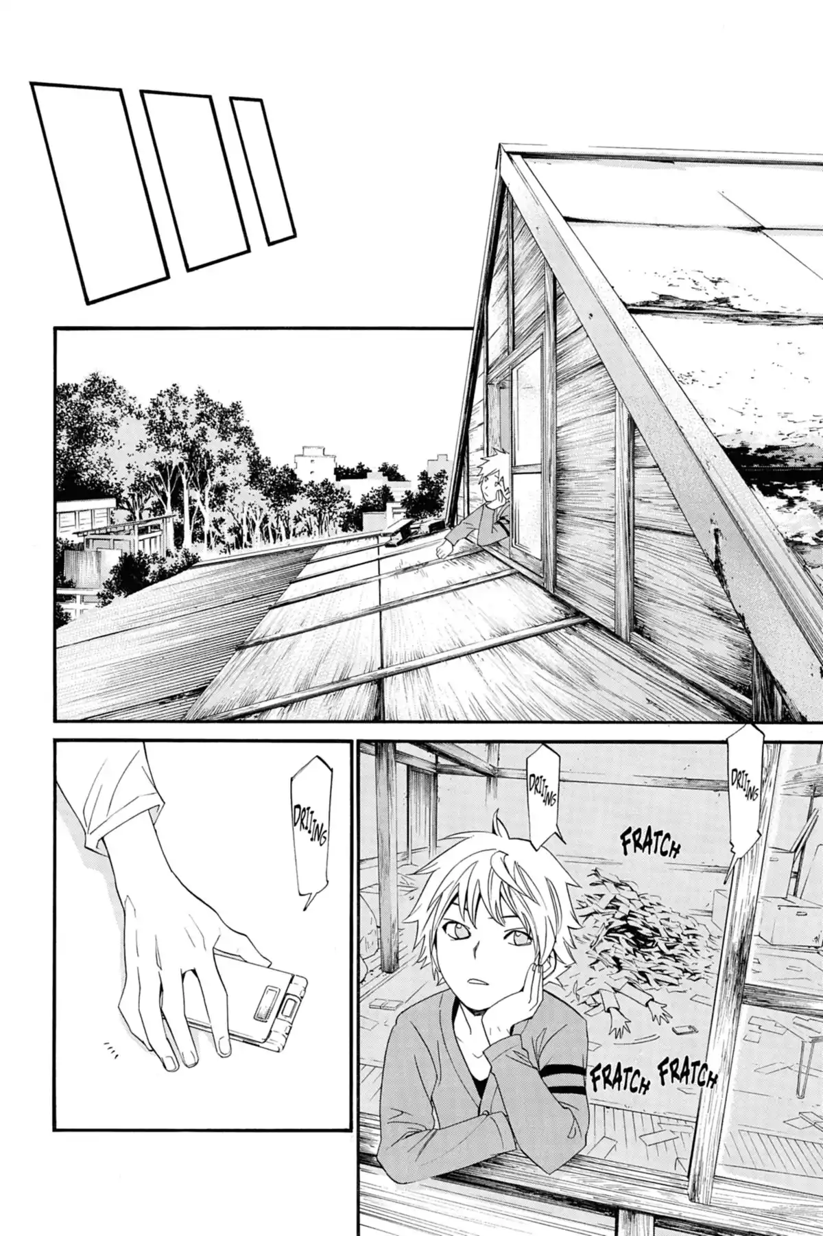 Noragami Volume 7 page 116
