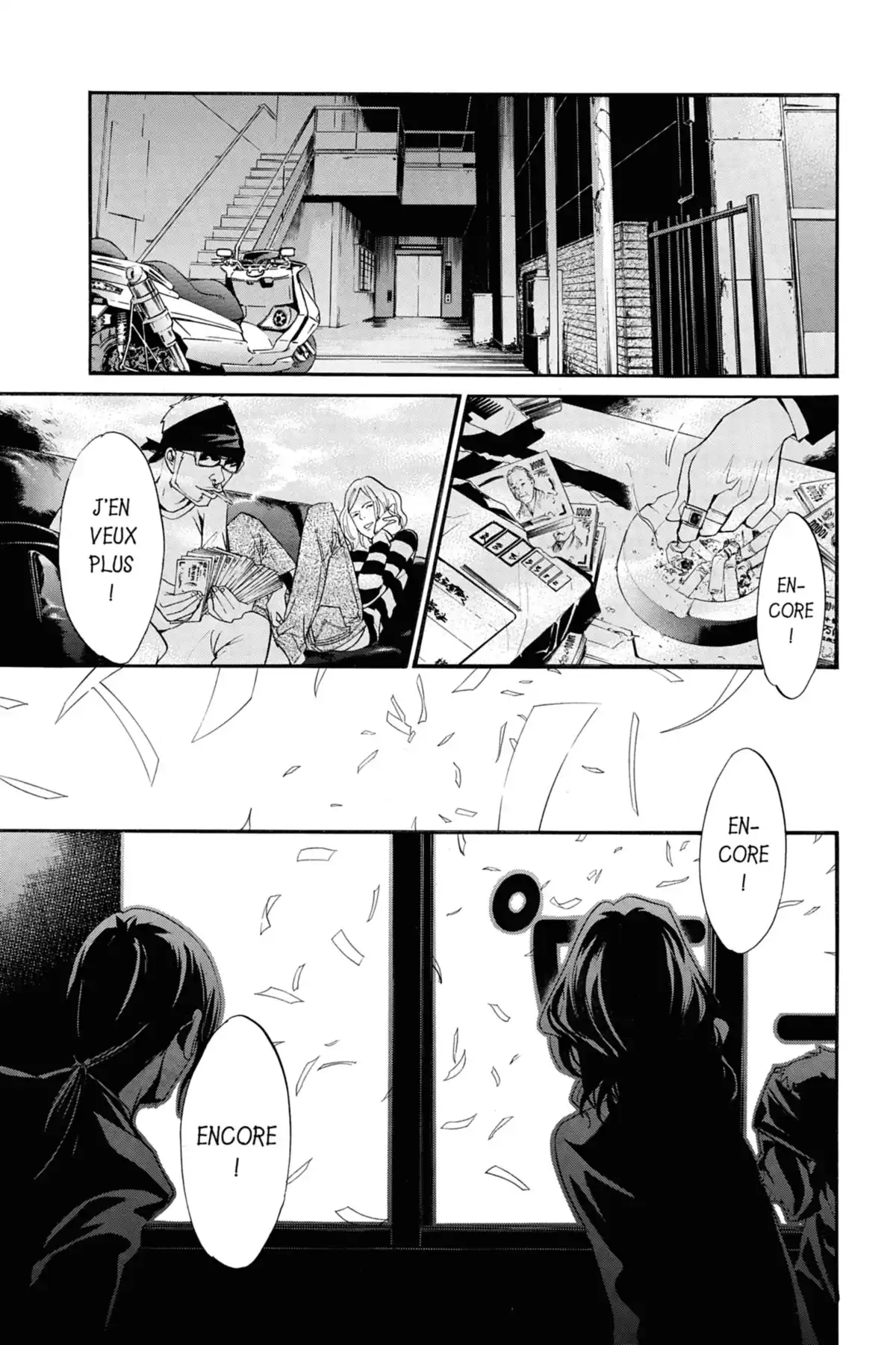 Noragami Volume 7 page 129