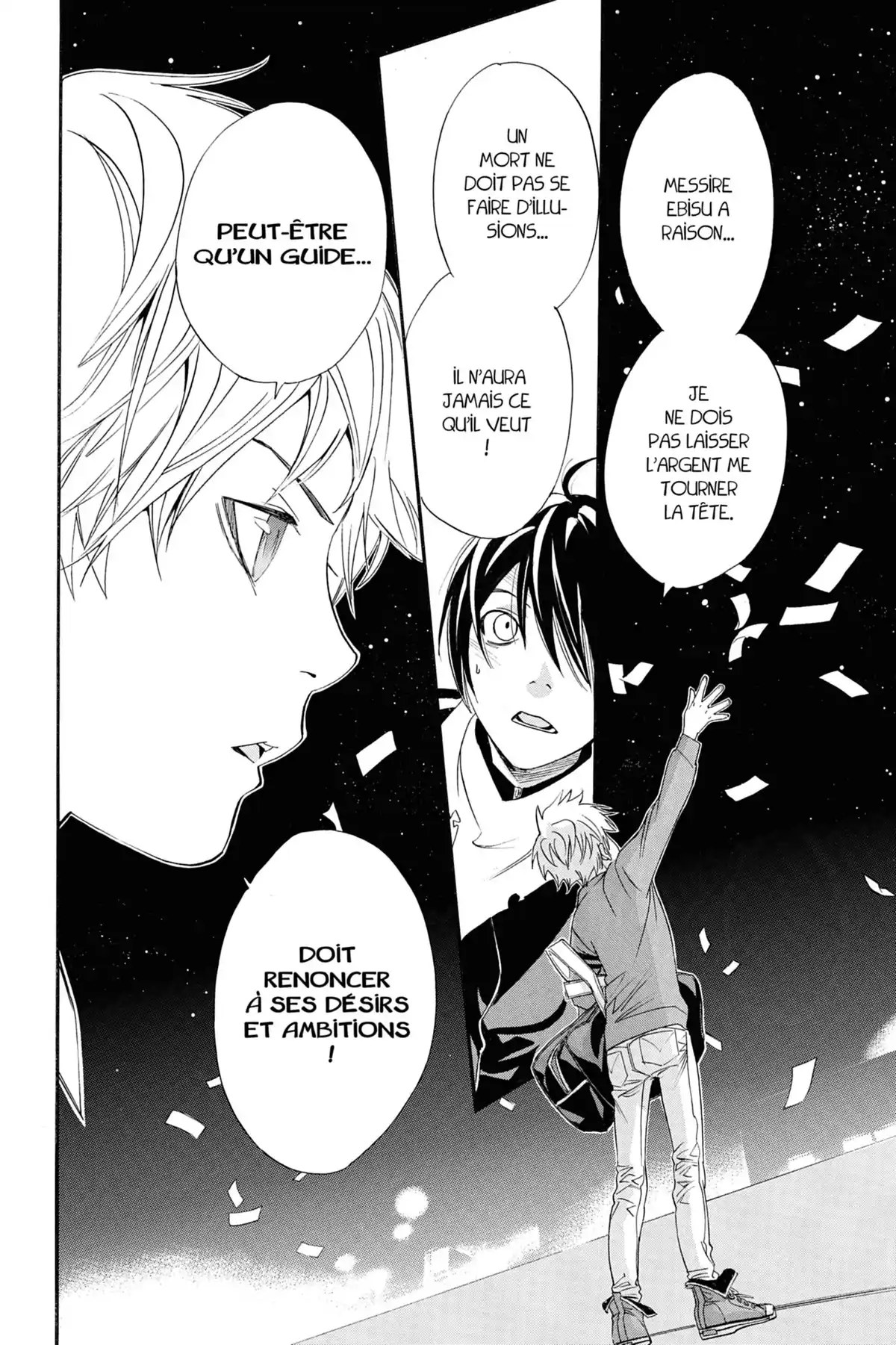 Noragami Volume 7 page 132