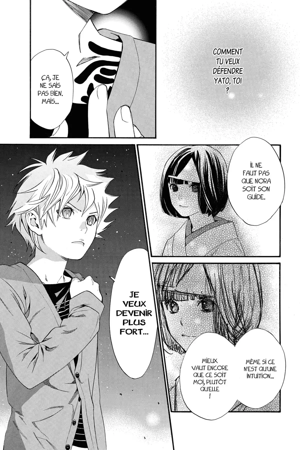 Noragami Volume 7 page 133