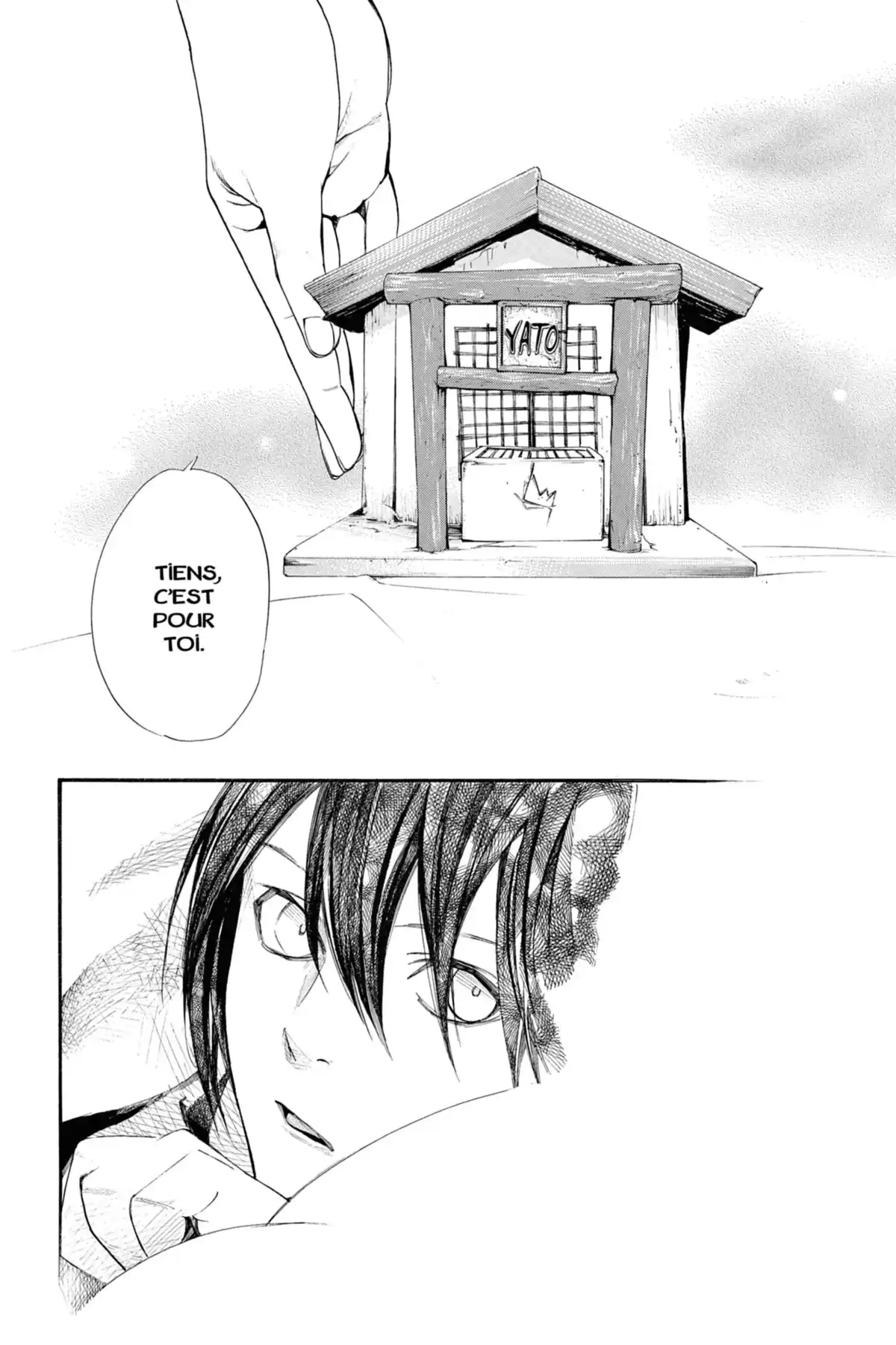 Noragami Volume 7 page 140