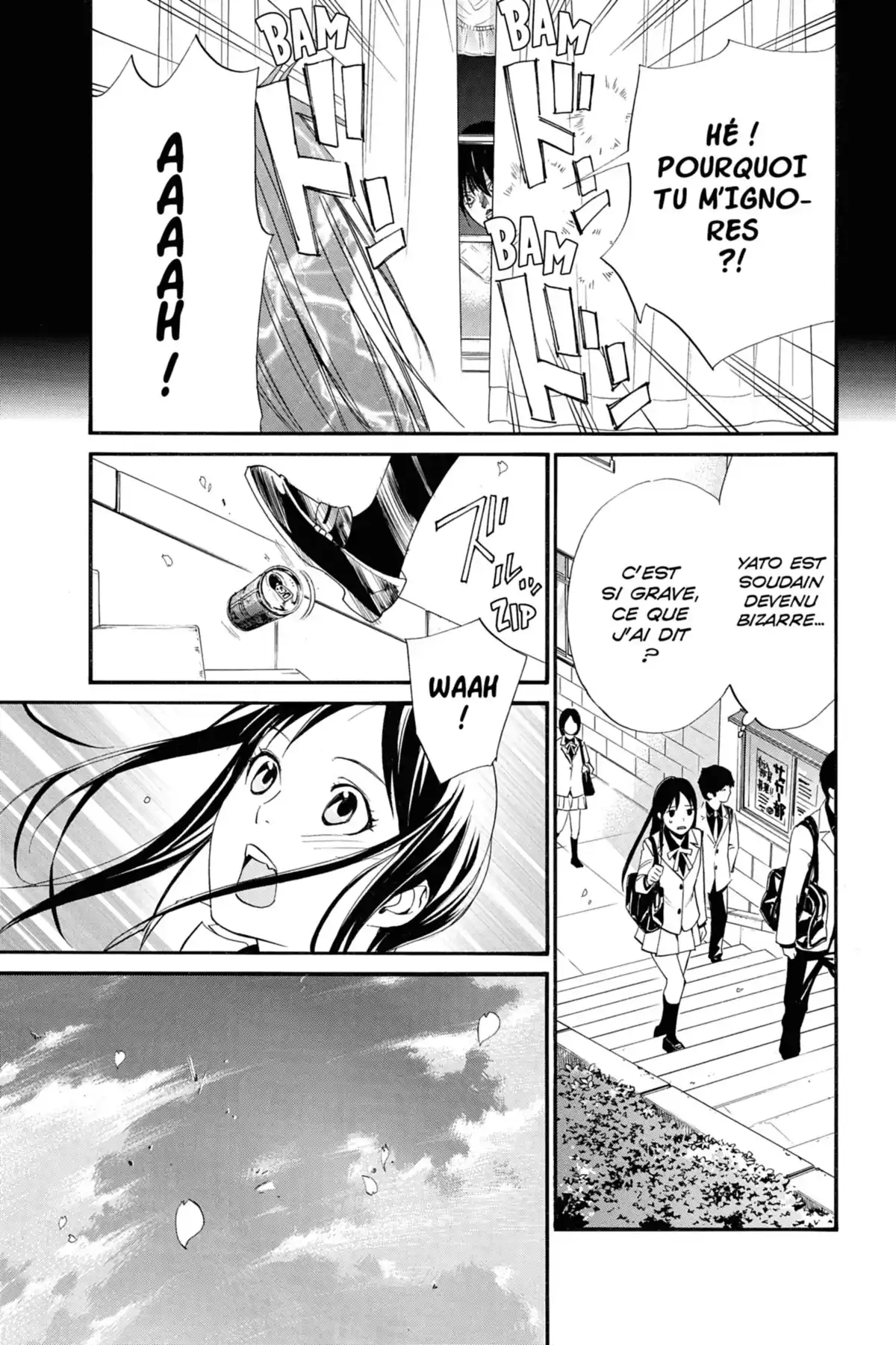 Noragami Volume 7 page 15