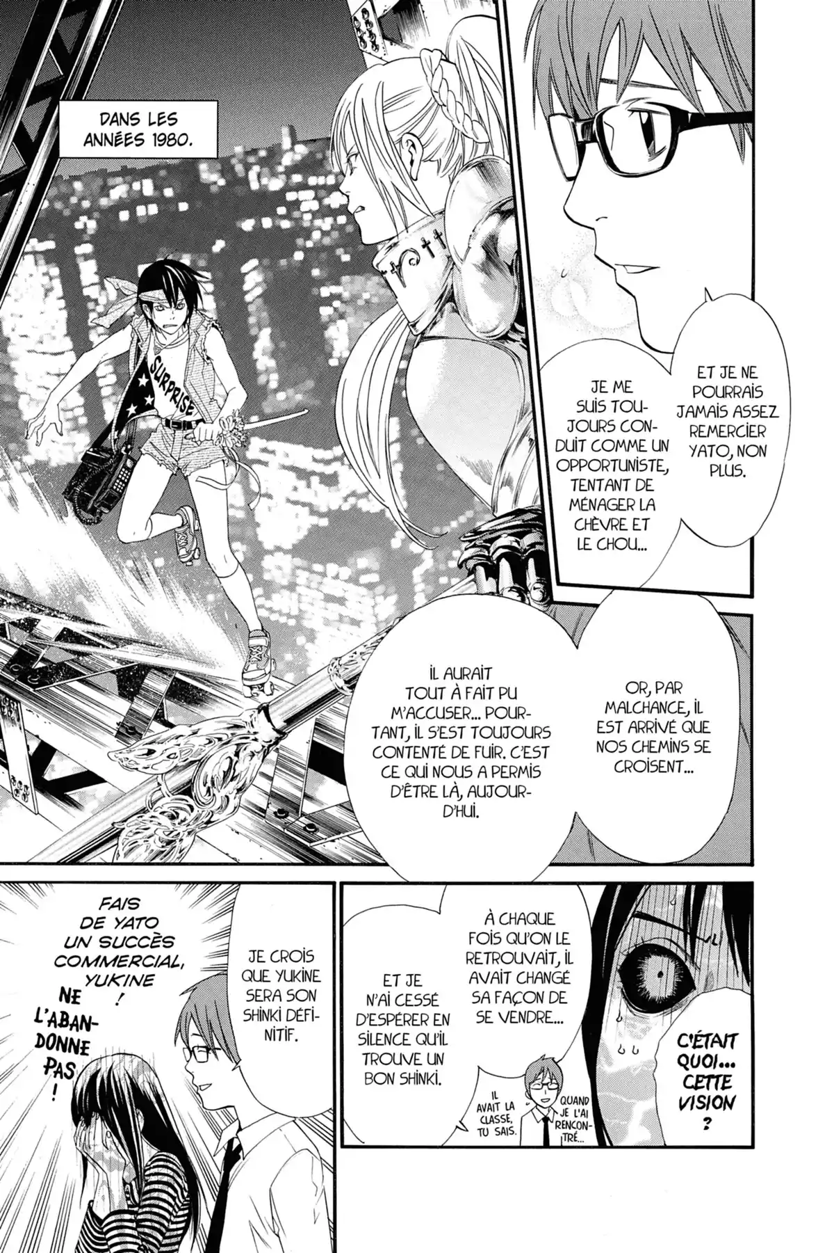 Noragami Volume 7 page 29
