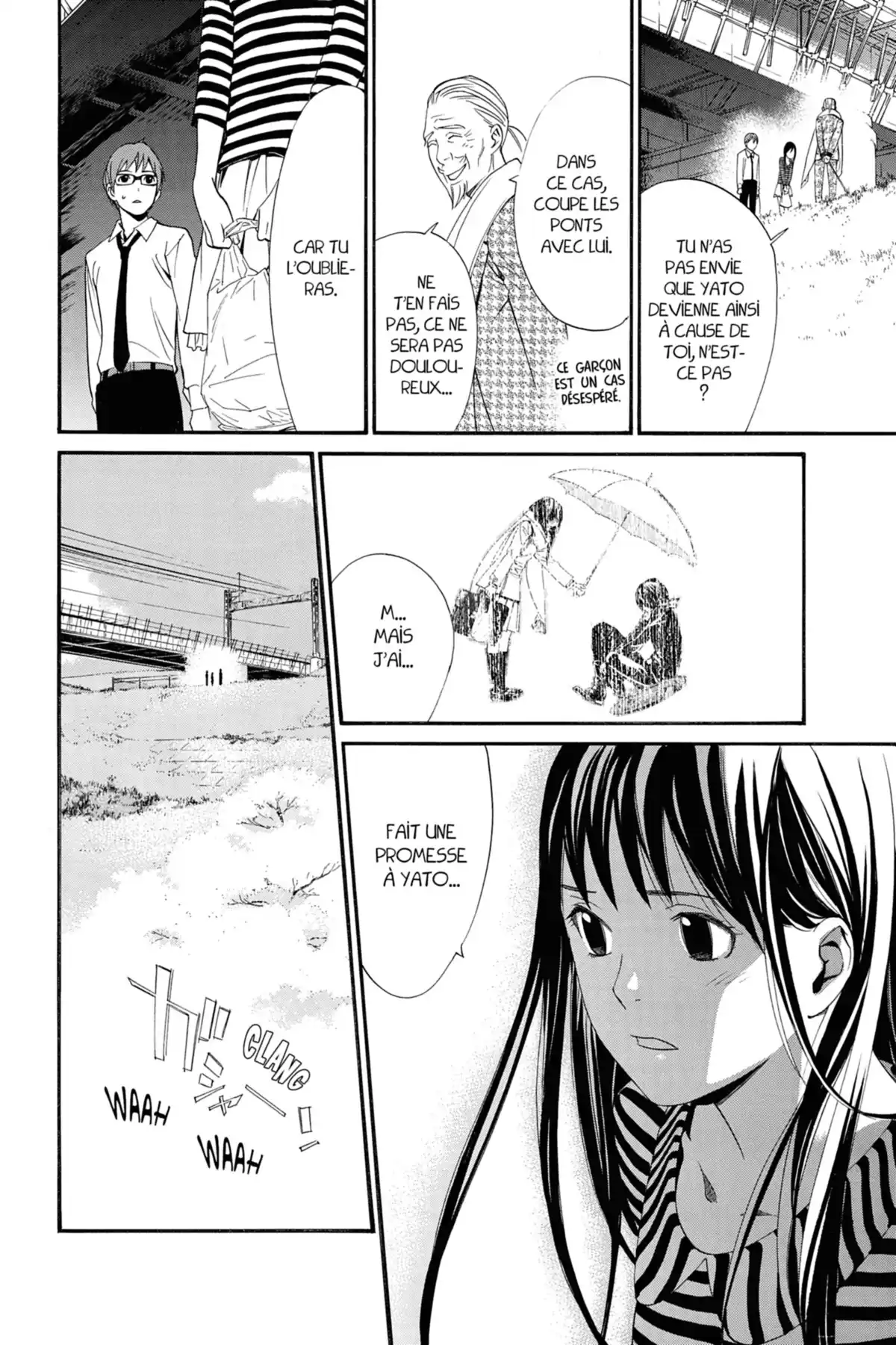 Noragami Volume 7 page 36