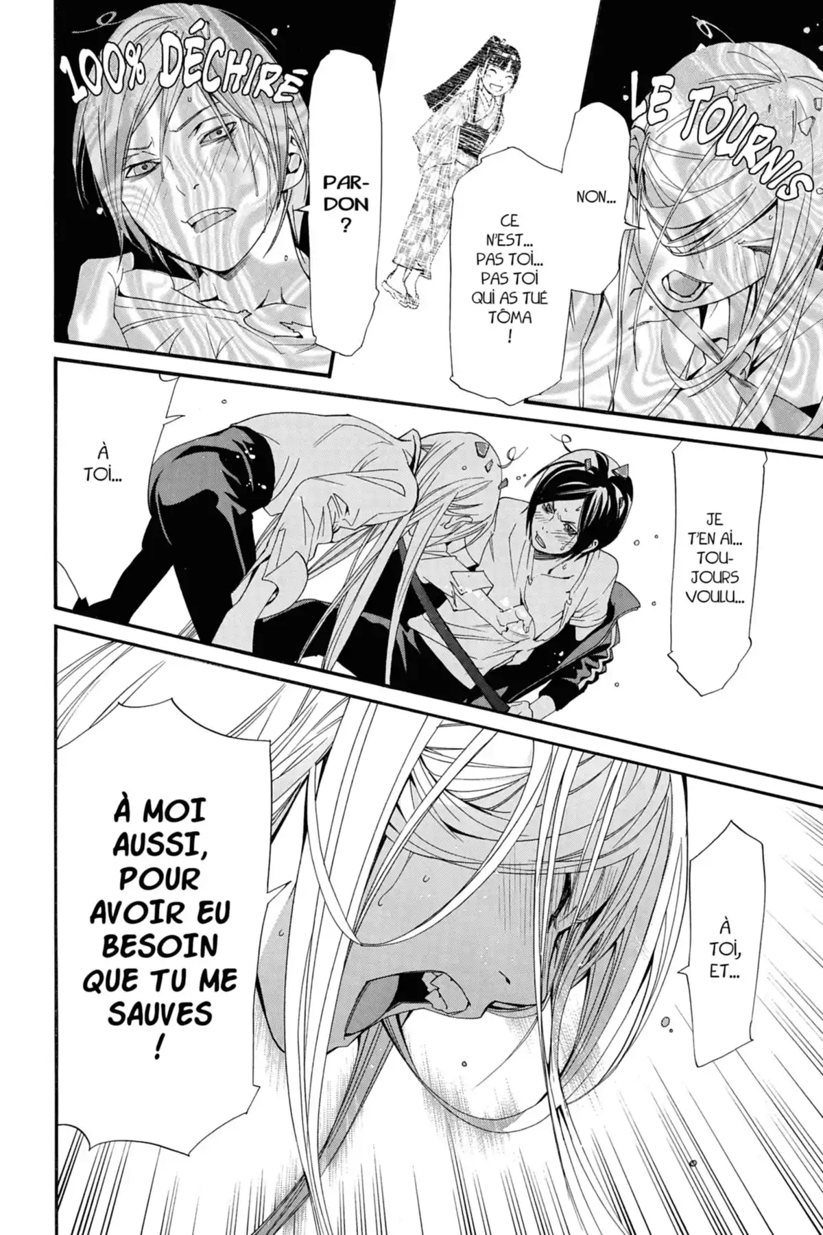 Noragami Volume 7 page 38