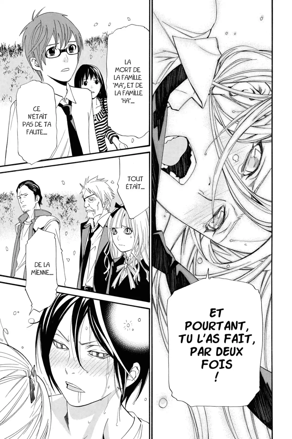 Noragami Volume 7 page 39