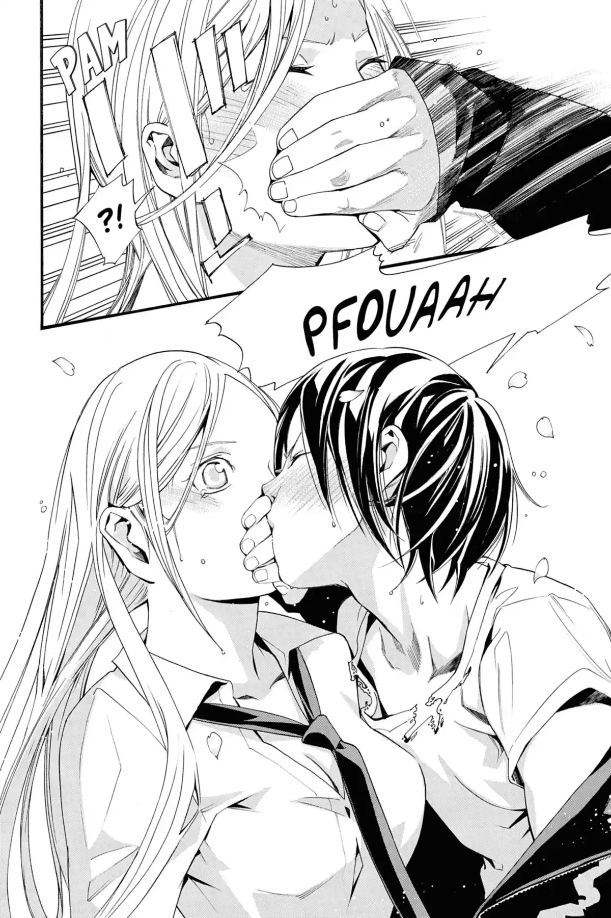 Noragami Volume 7 page 40