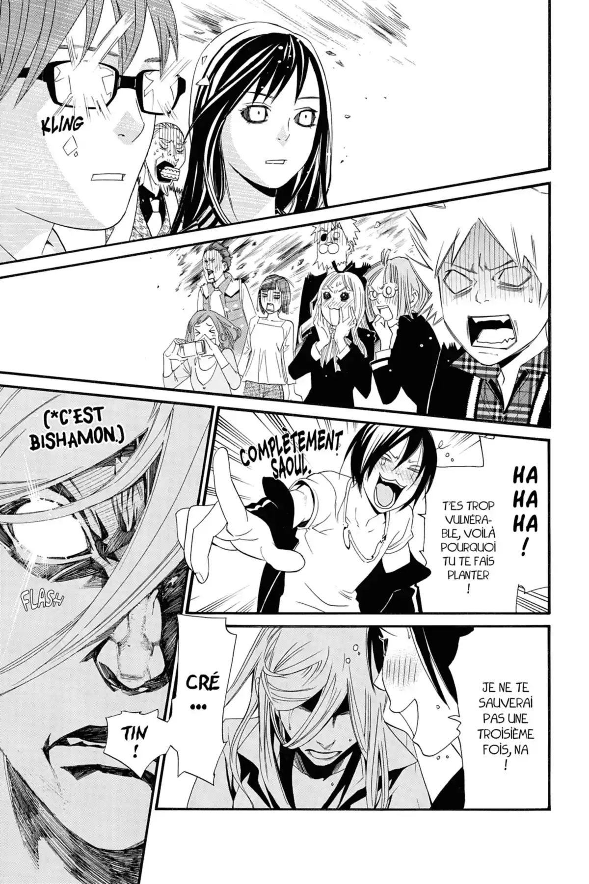 Noragami Volume 7 page 41