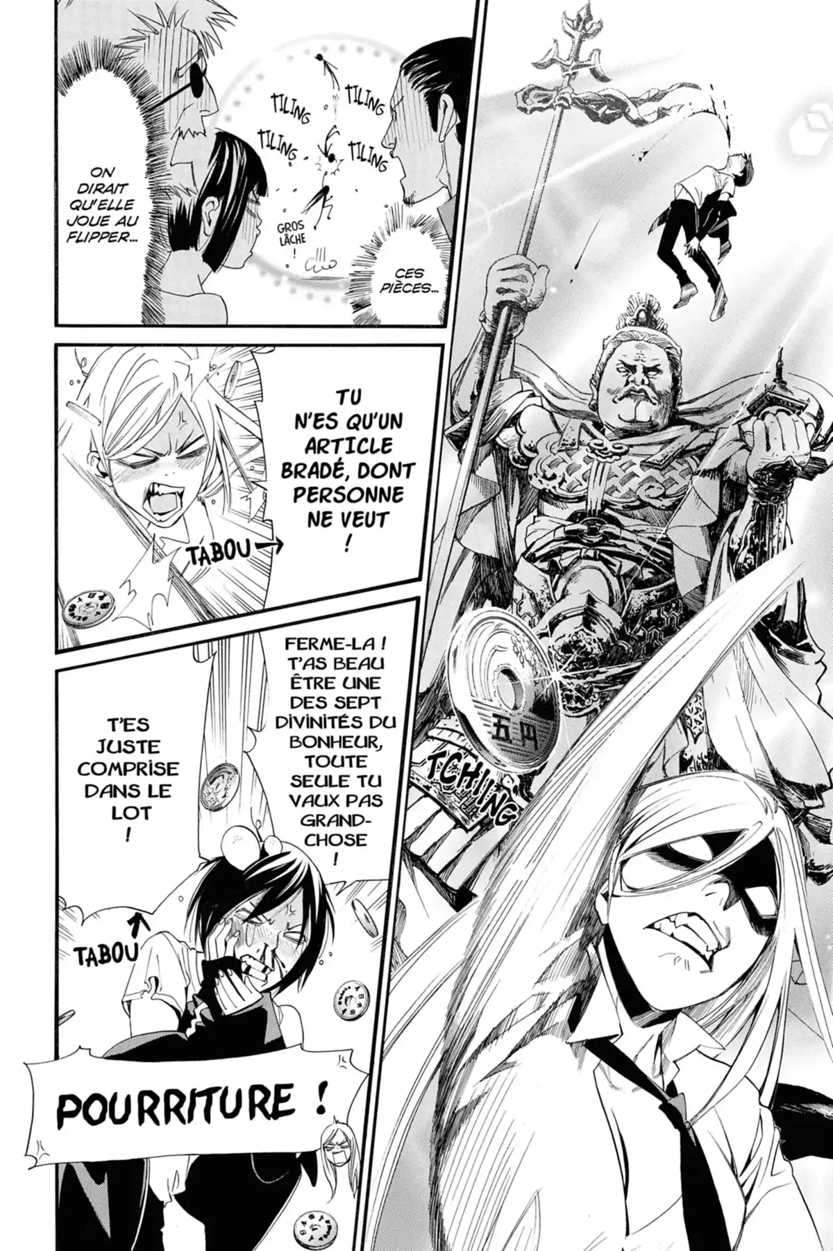 Noragami Volume 7 page 42