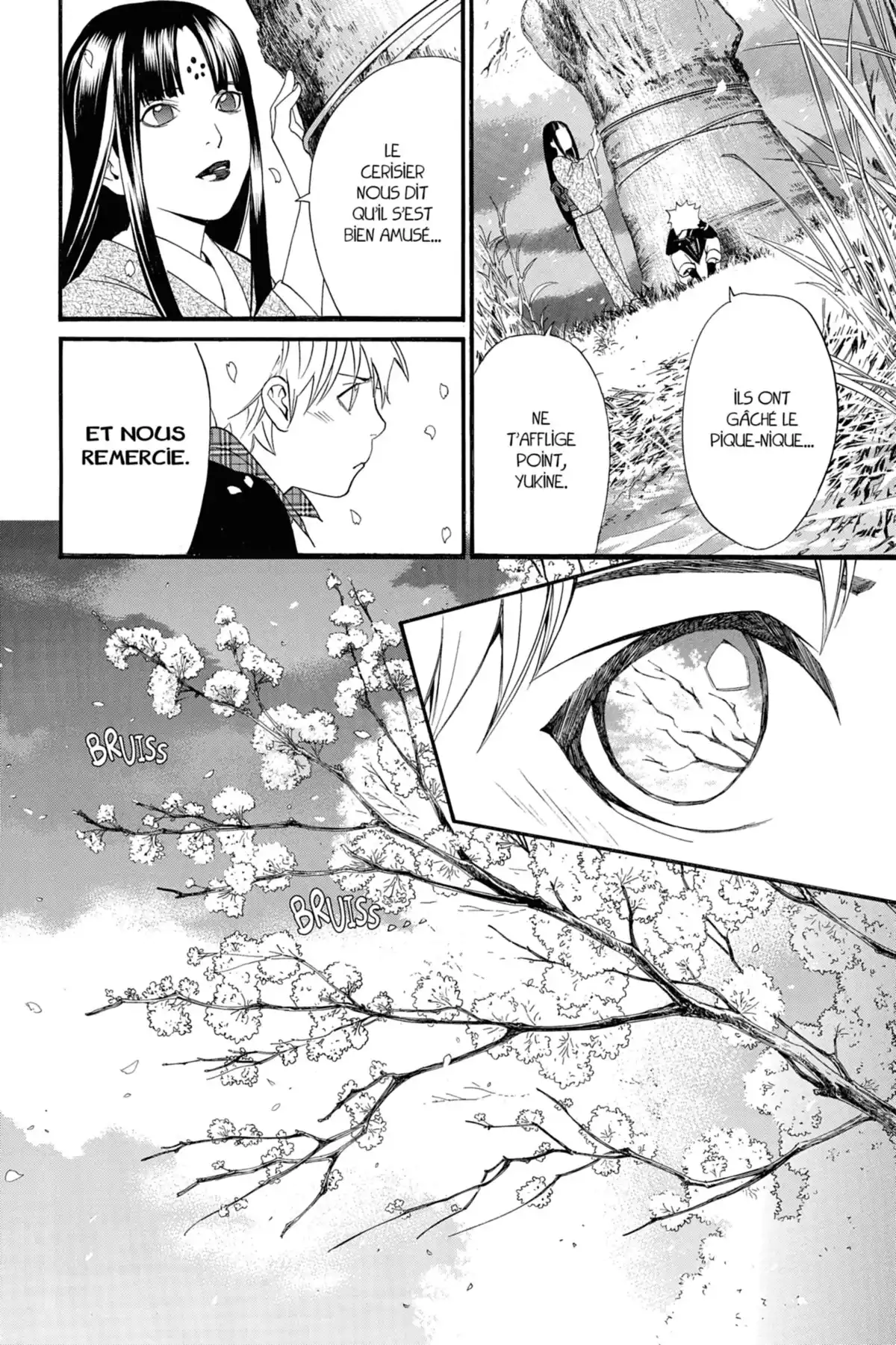 Noragami Volume 7 page 44