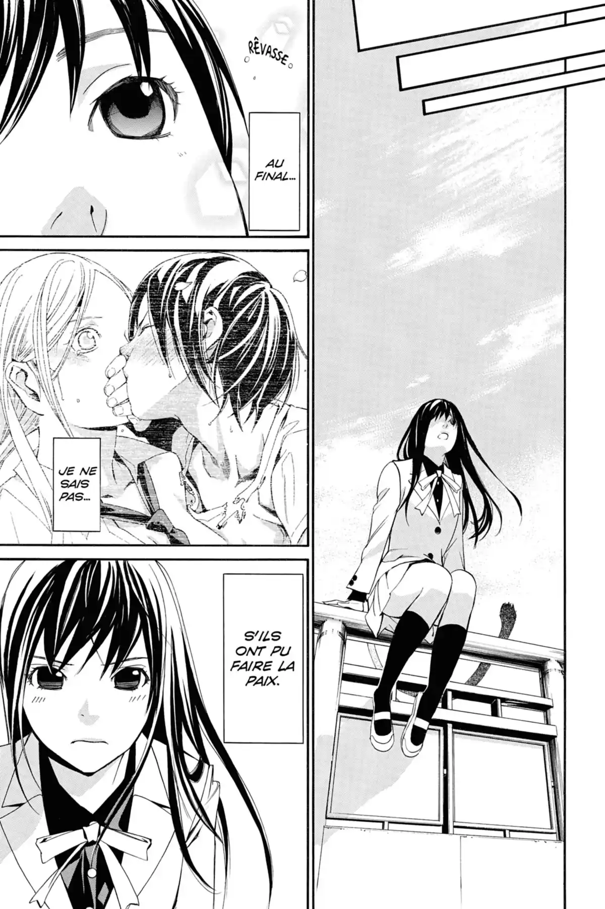 Noragami Volume 7 page 45