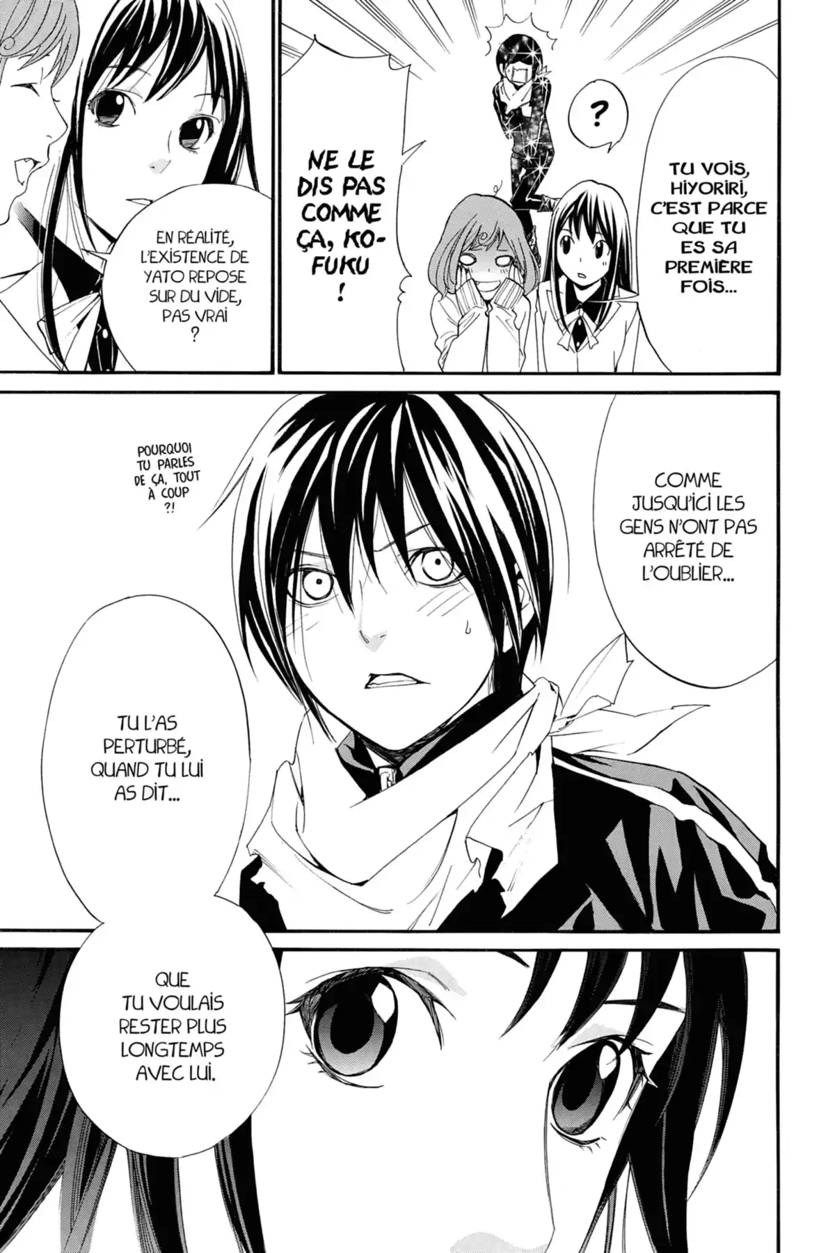 Noragami Volume 7 page 47