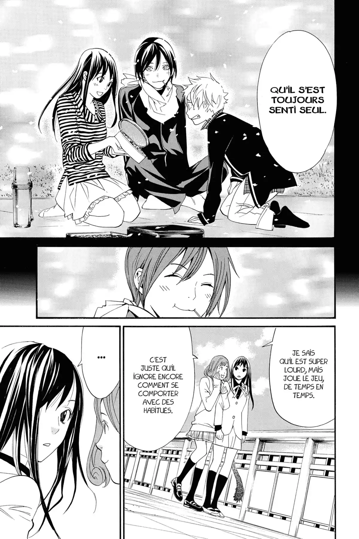 Noragami Volume 7 page 49