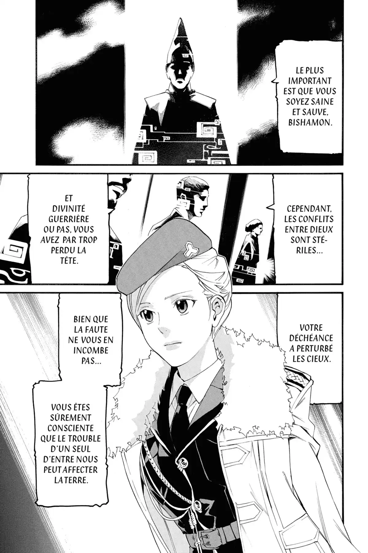Noragami Volume 7 page 55